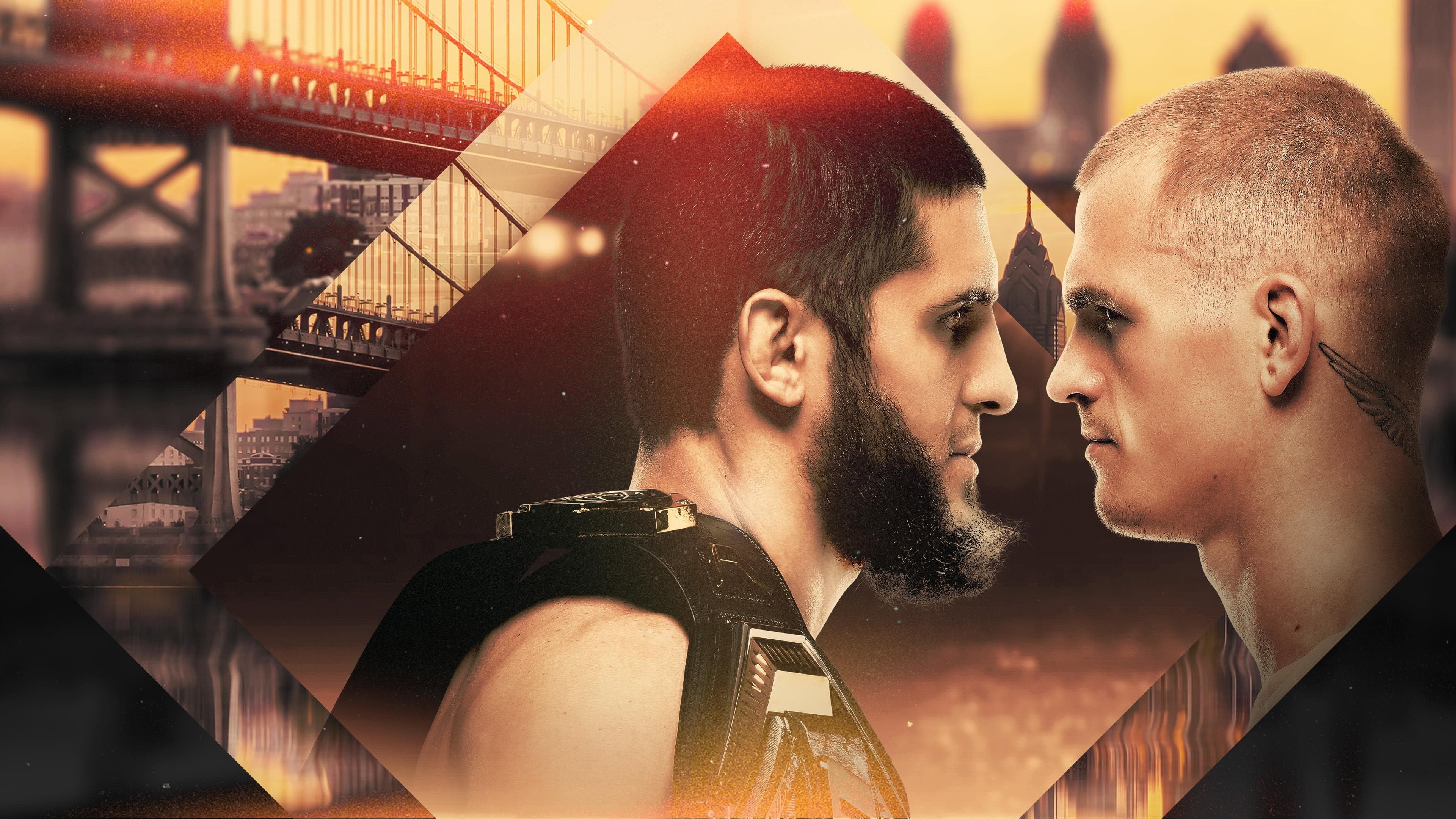 Banner Image of UFC 330: Makhachev vs. Machado Garry