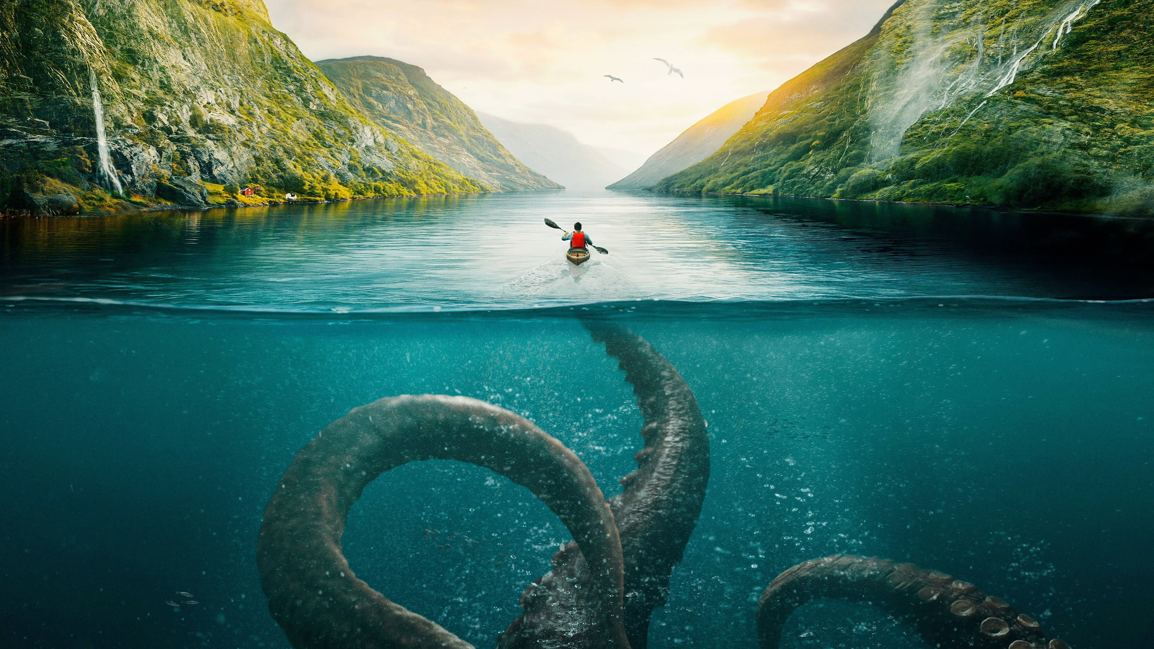 Banner Image of Kraken