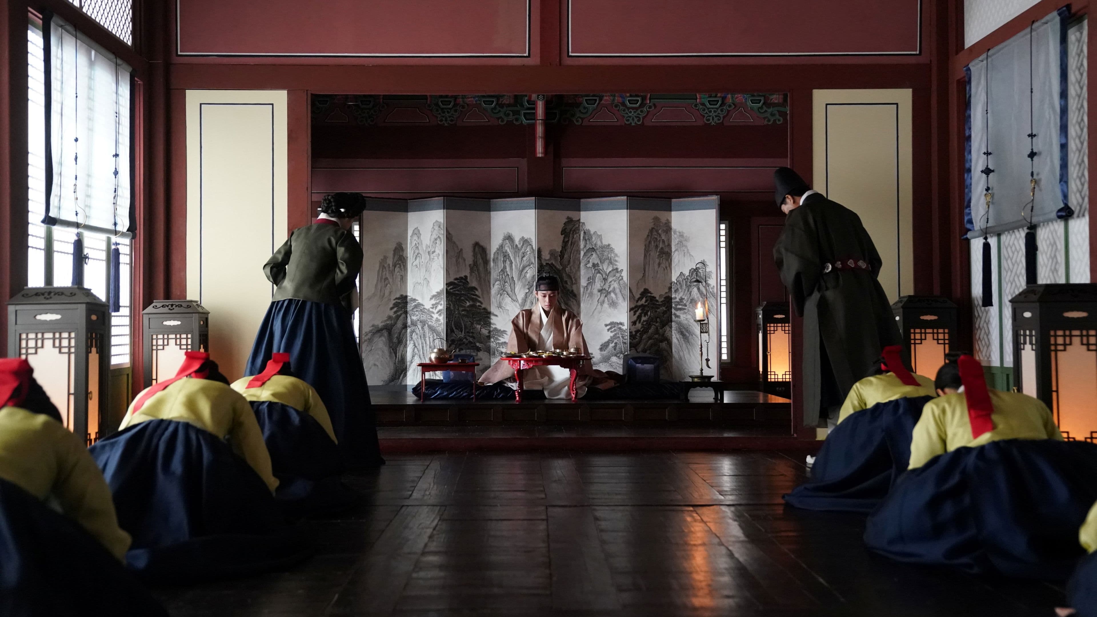 Banner Image of The King's Warden