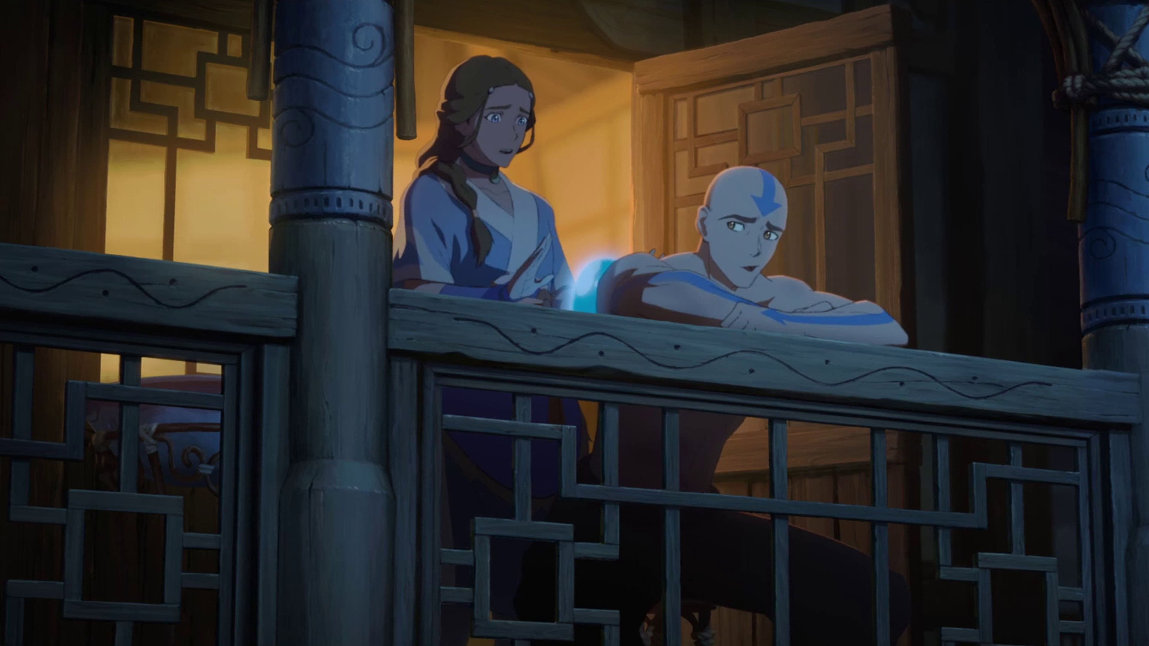 Banner Image of Avatar Aang: The Last Airbender