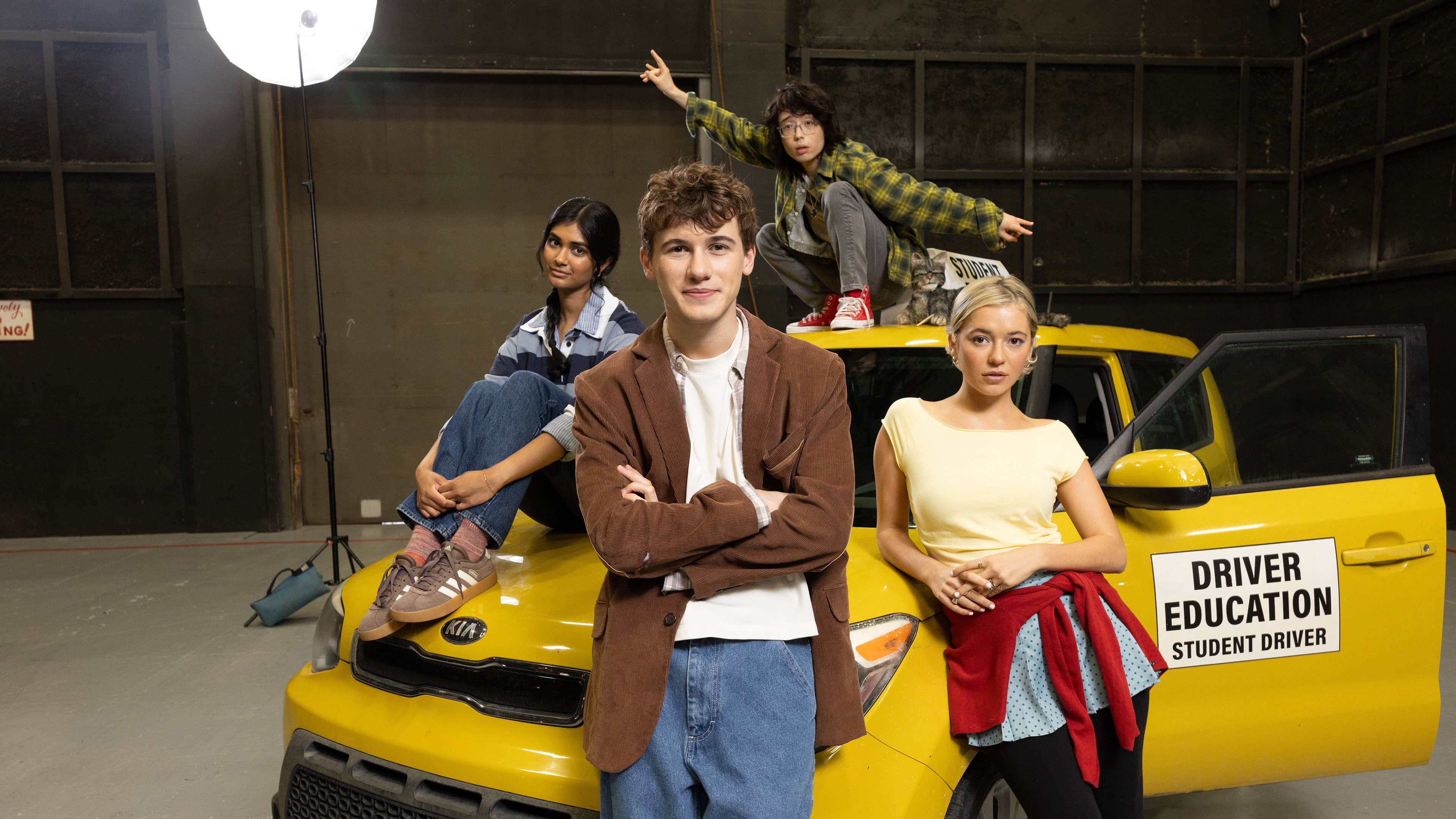 Banner Image of Driver's Ed