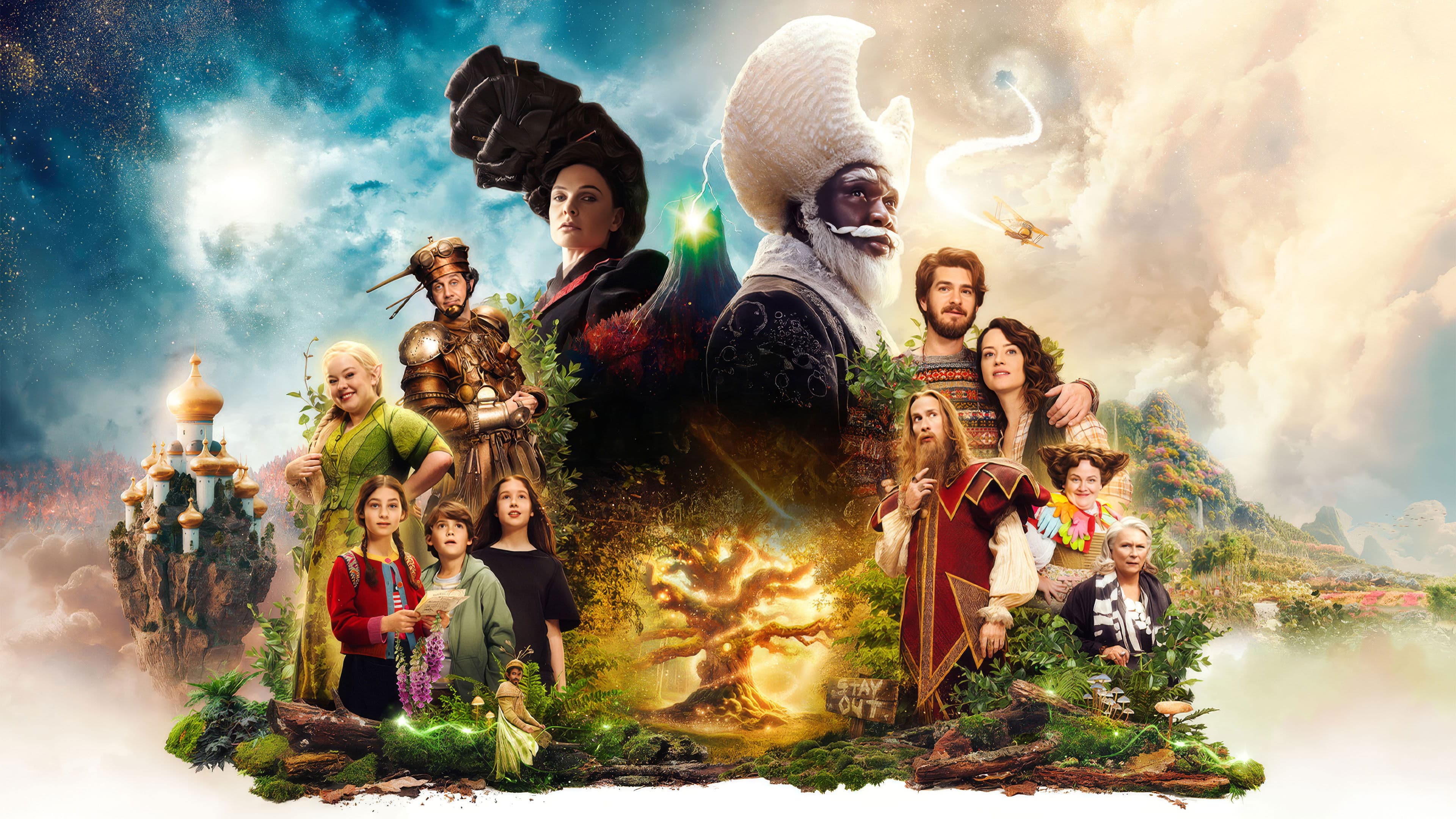Banner Image of The Magic Faraway Tree