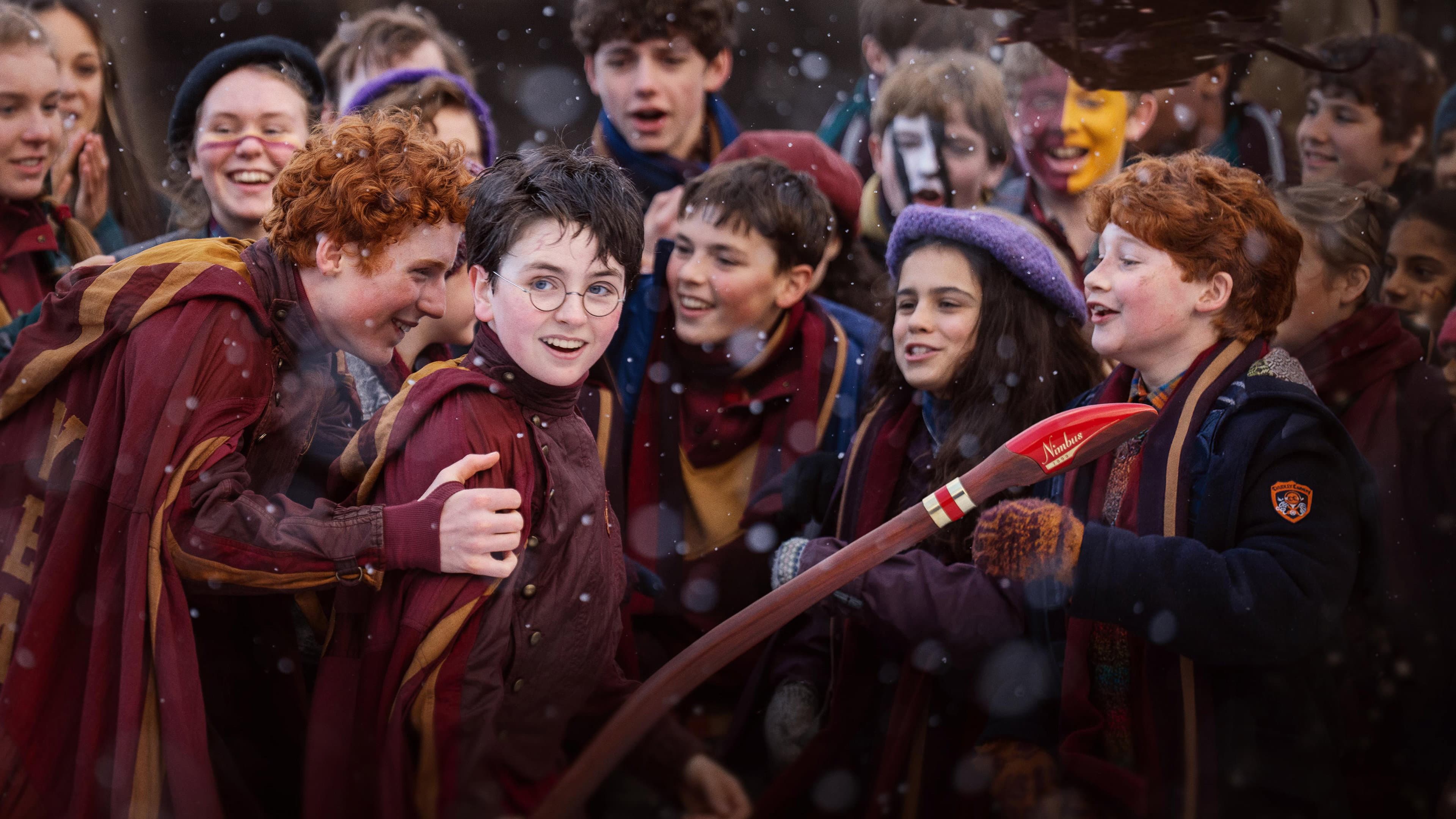 Banner Image of Finding Harry: The Craft Behind the Magic