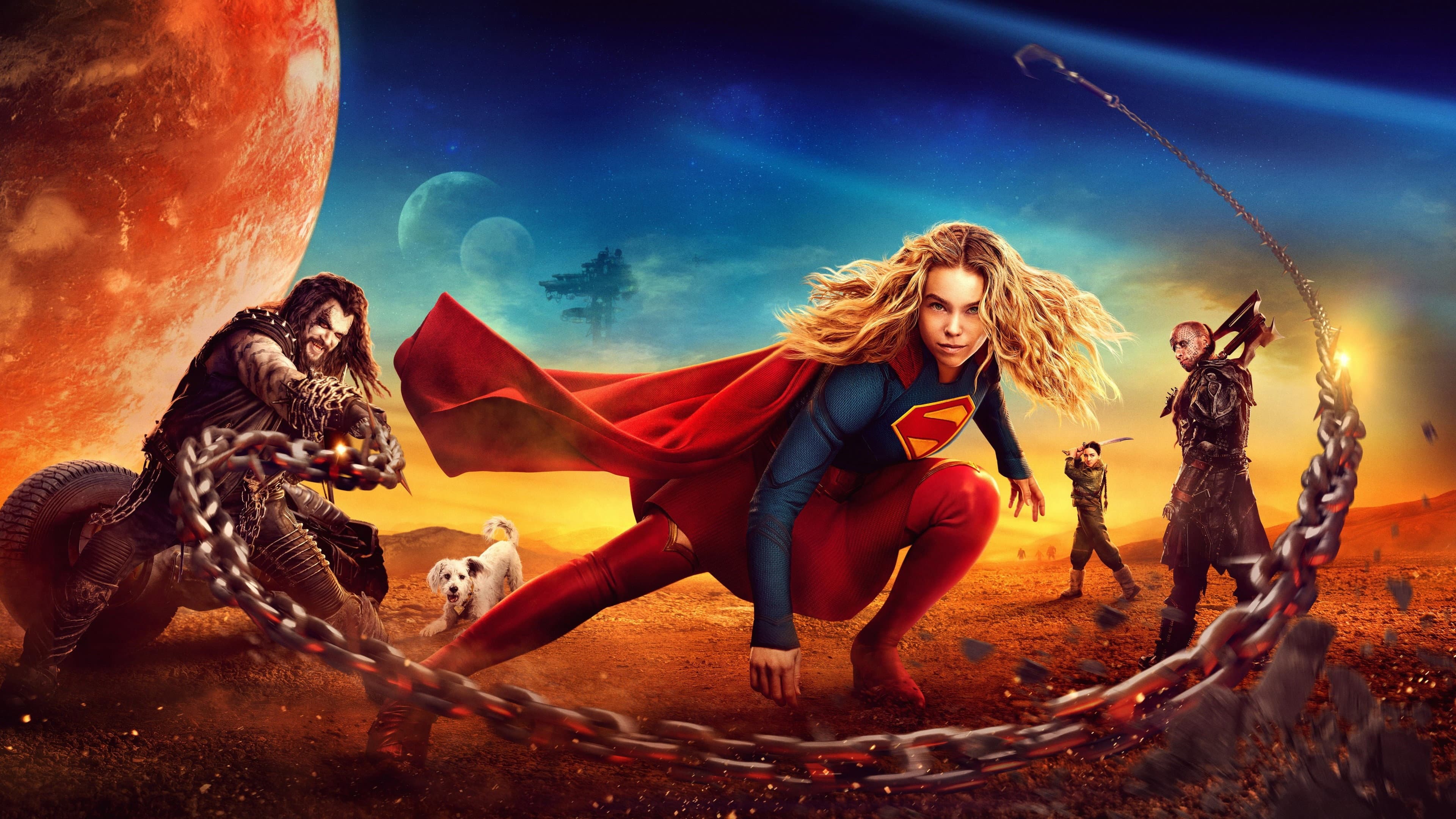 Banner Image of Supergirl