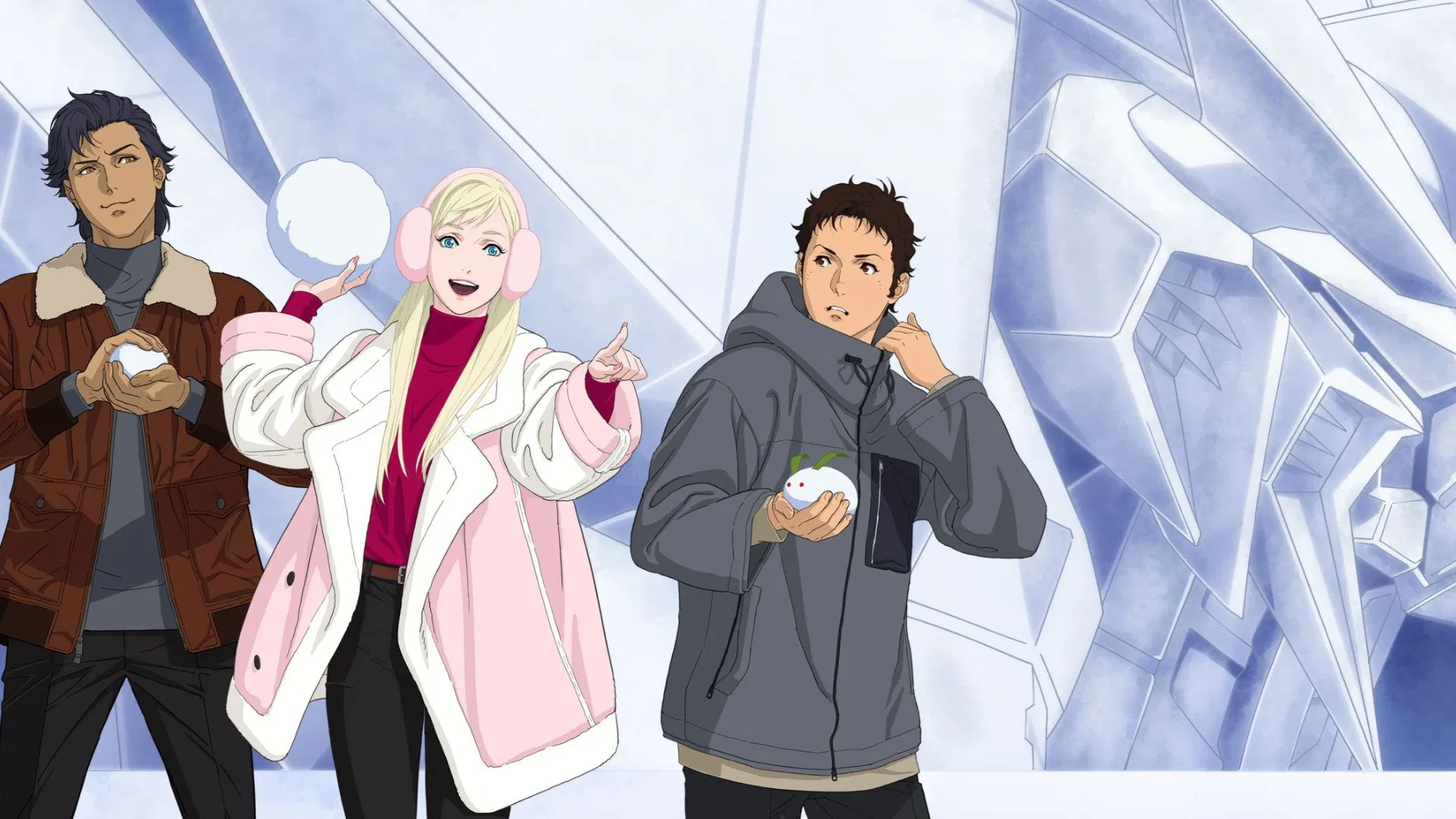 Banner Image of MOBILE SUIT GUNDAM HATHAWAY The Sorcery of Nymph Circe