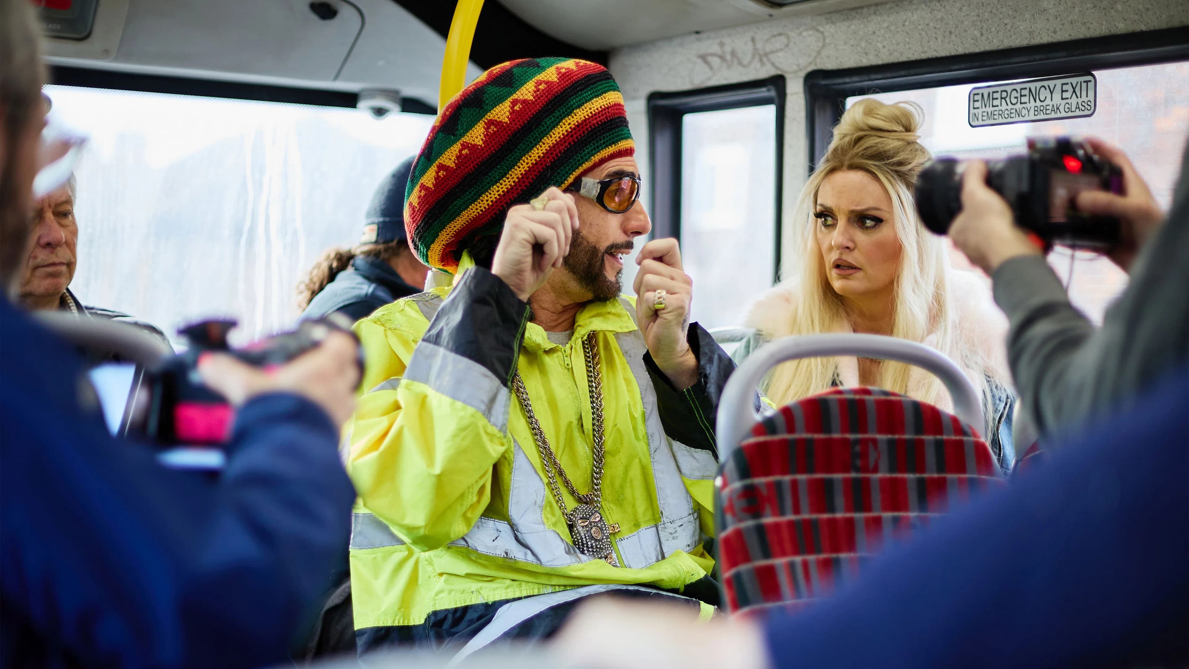 Banner Image of Ali G: Who Iz I?