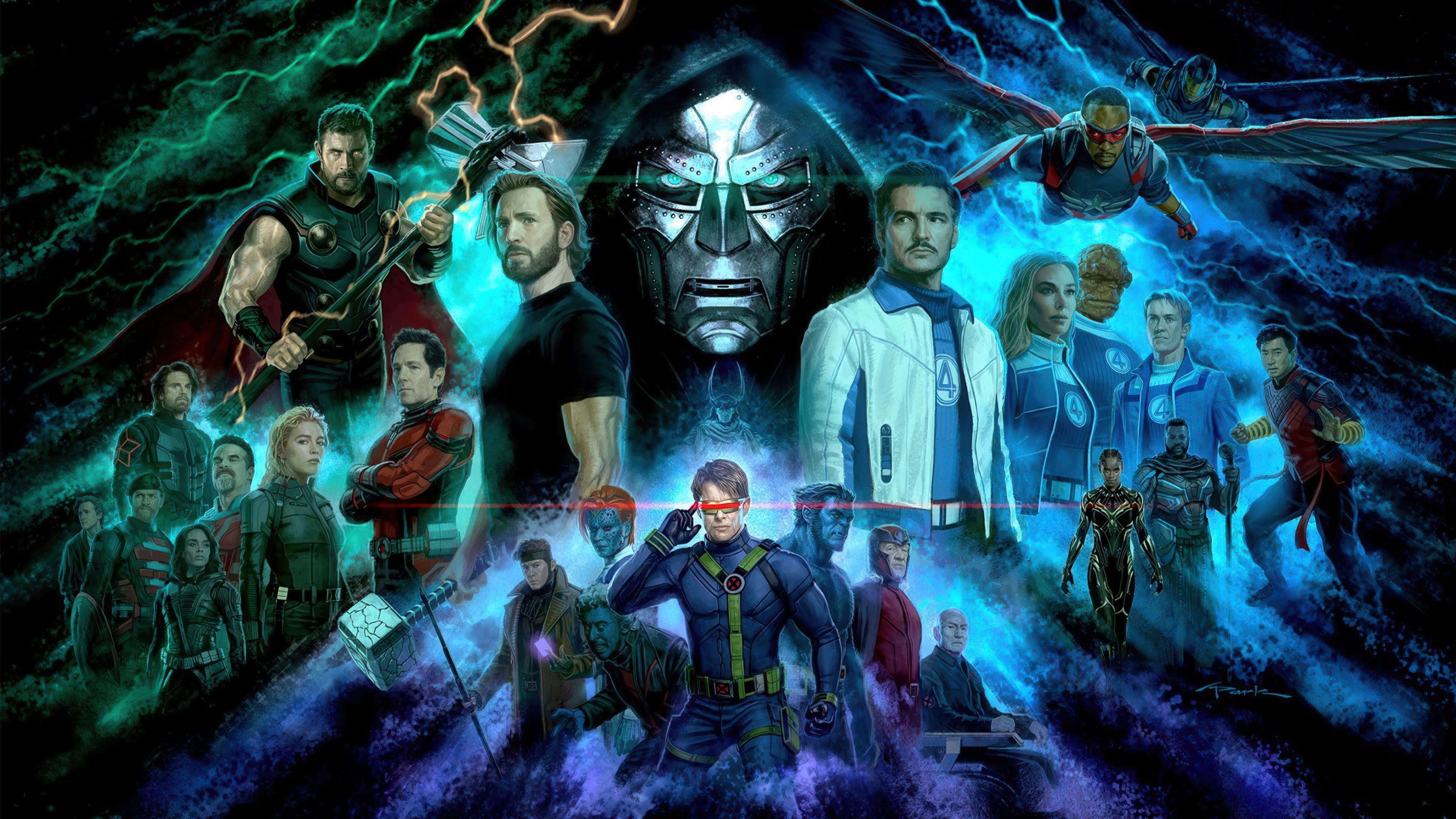 Banner Image of Avengers: Doomsday