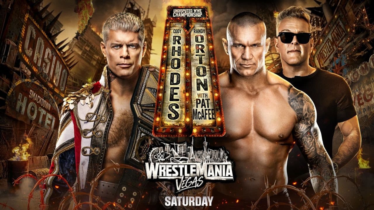 Banner Image of WWE WrestleMania 42 - Saturday