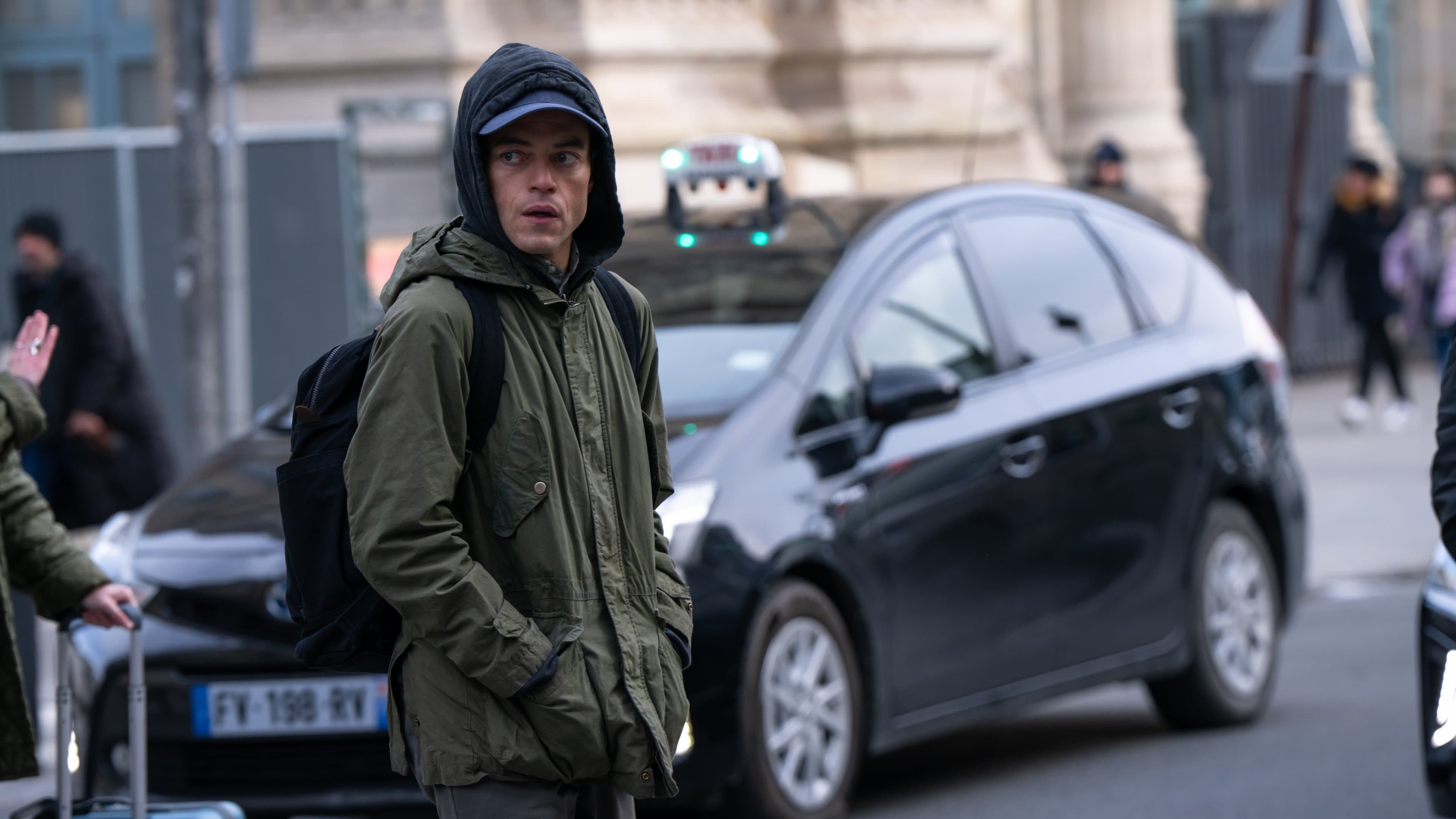 Banner Image of The Amateur