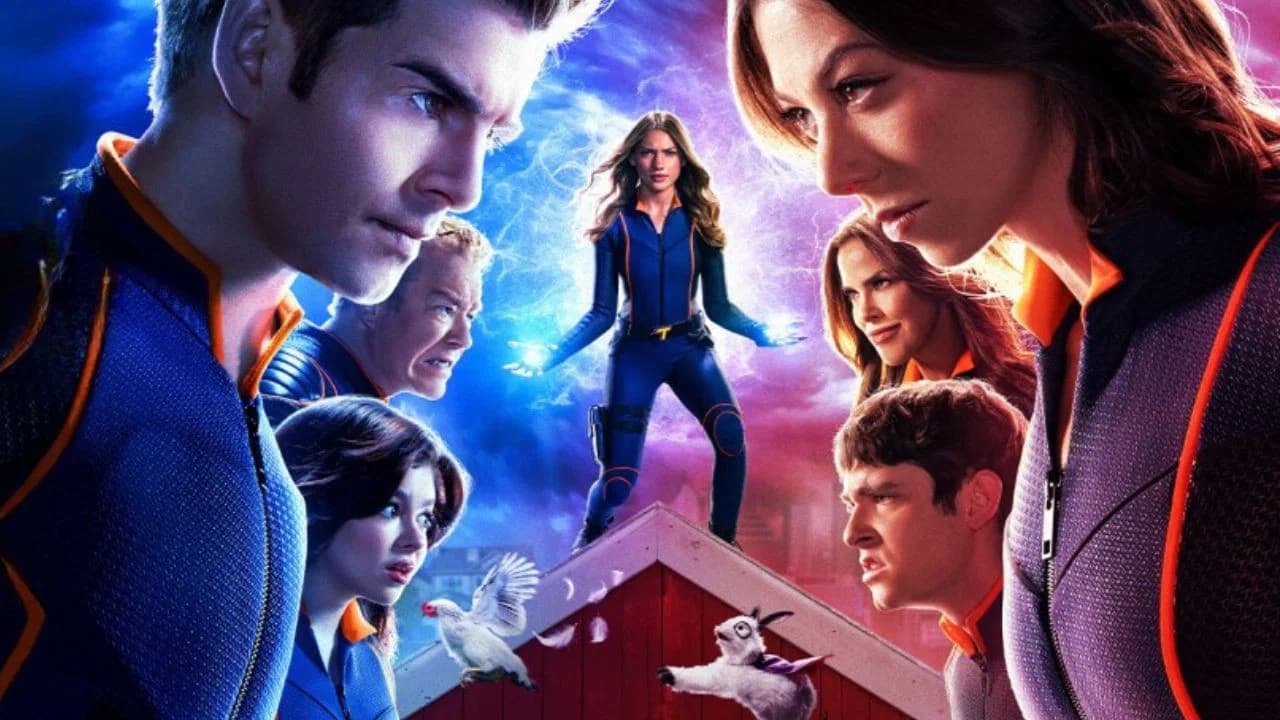 Banner Image of Clash of the Thundermans