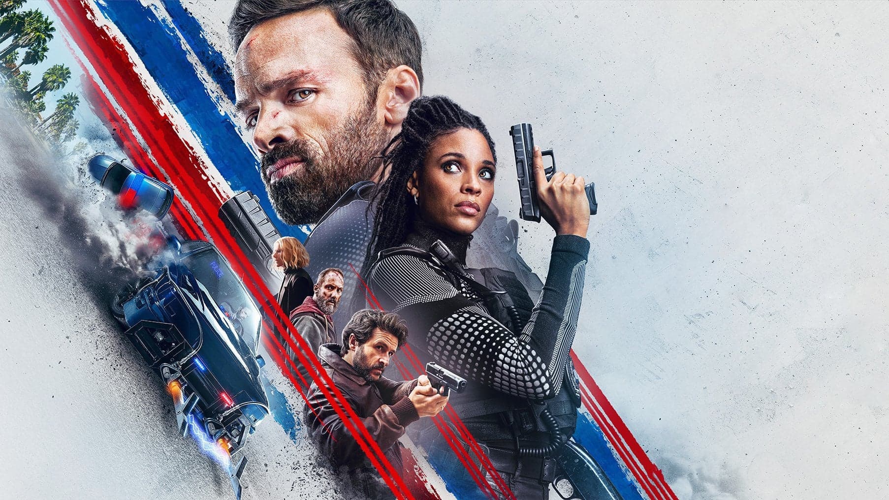 Banner Image of Lost Bullet 2