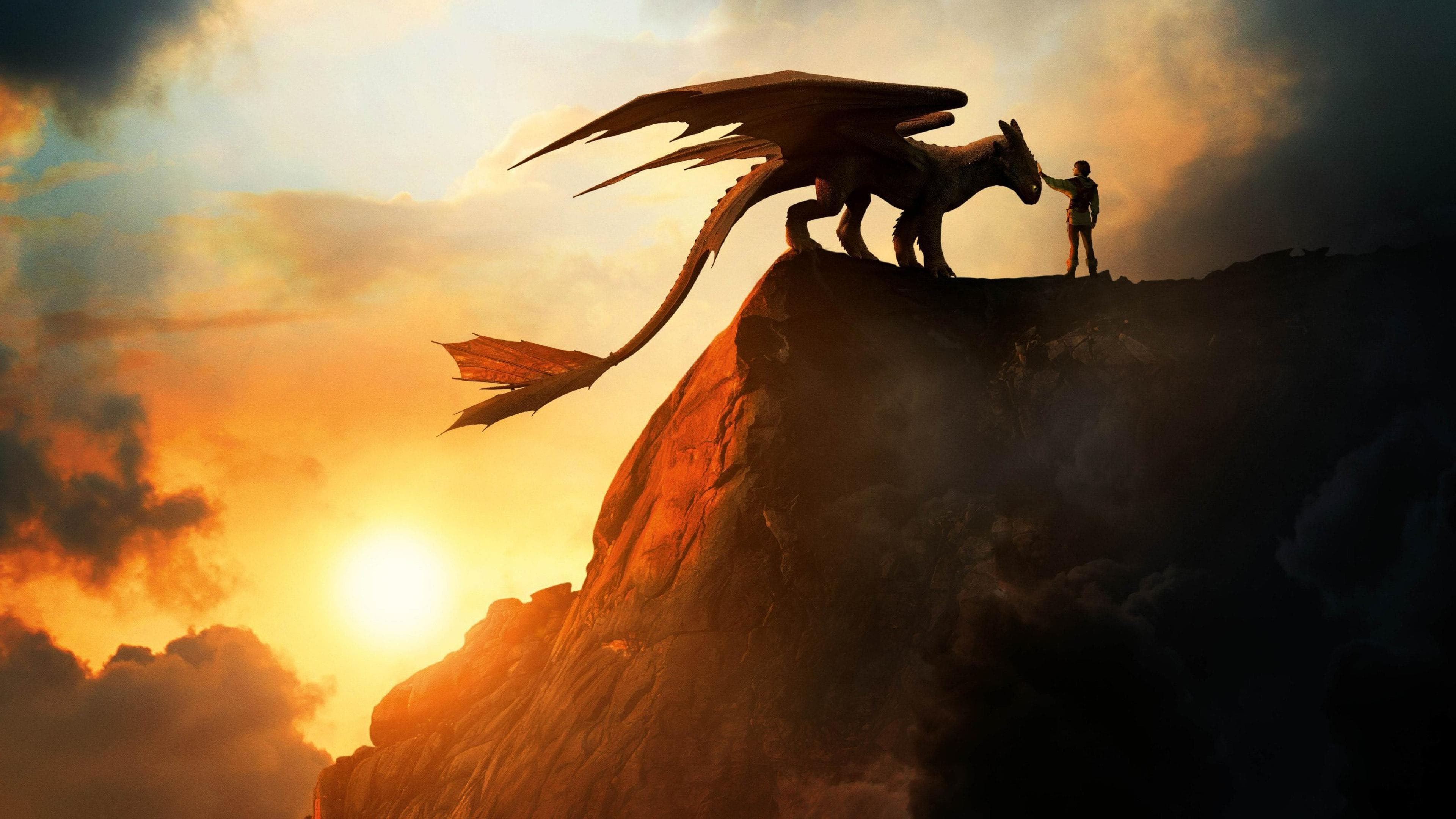 Banner Image of How to Train Your Dragon