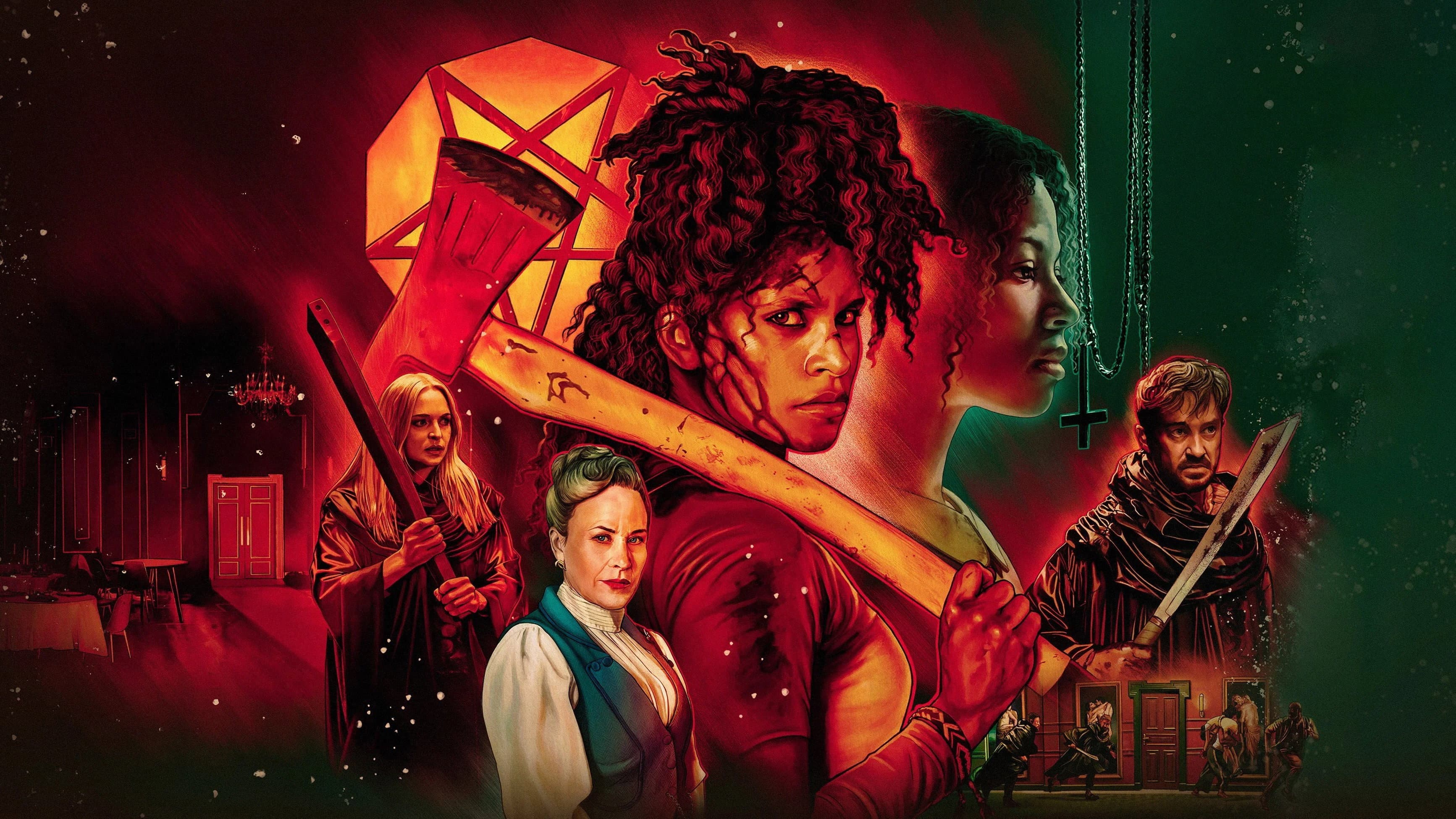 Banner Image of They Will Kill You