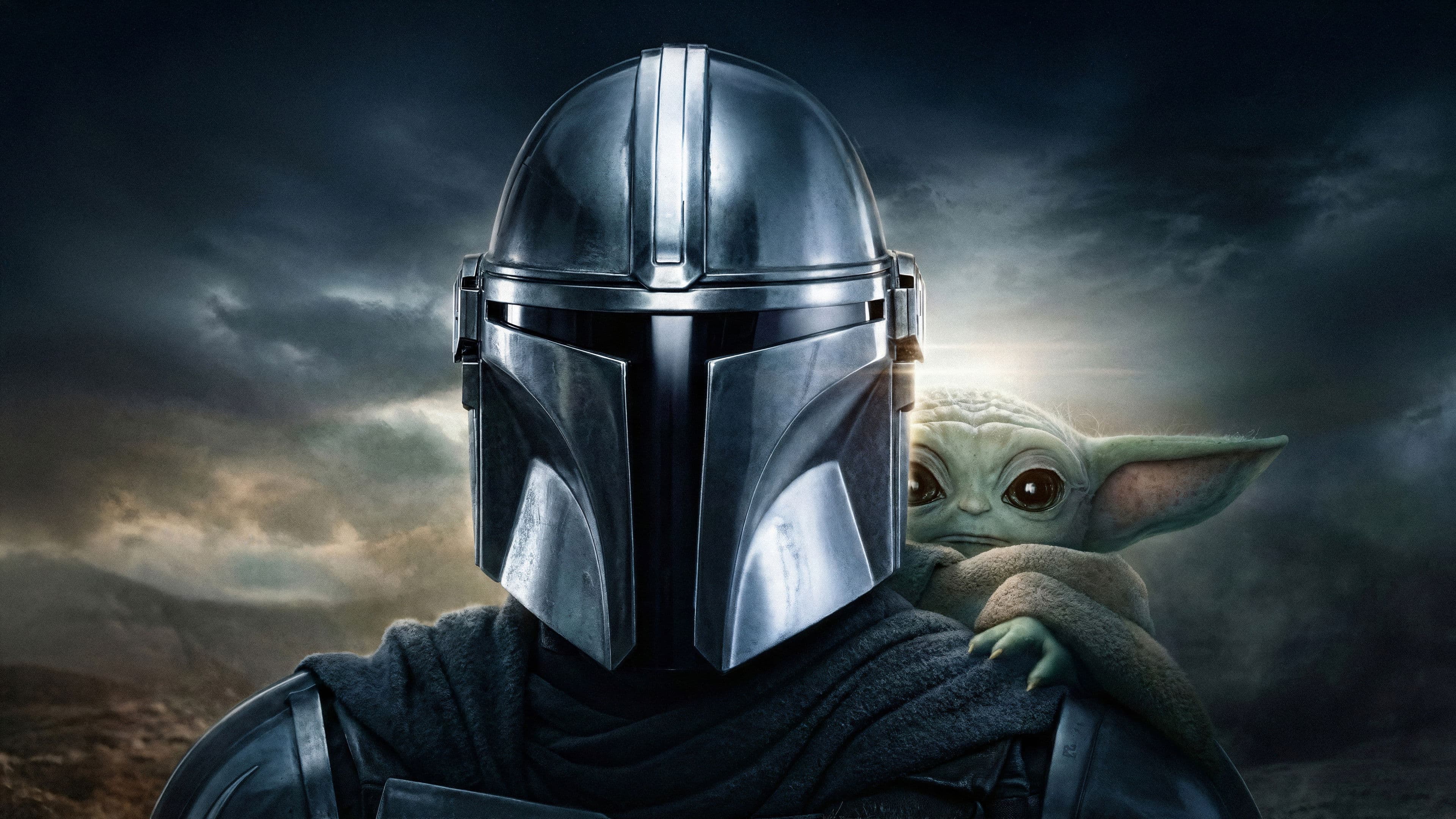 Banner Image of Star Wars: The Mandalorian and Grogu