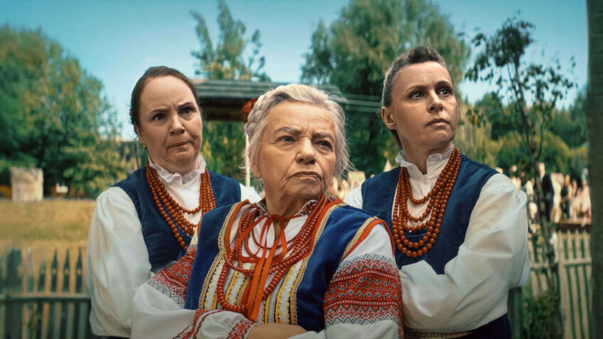 Banner Image of It Takes a Village