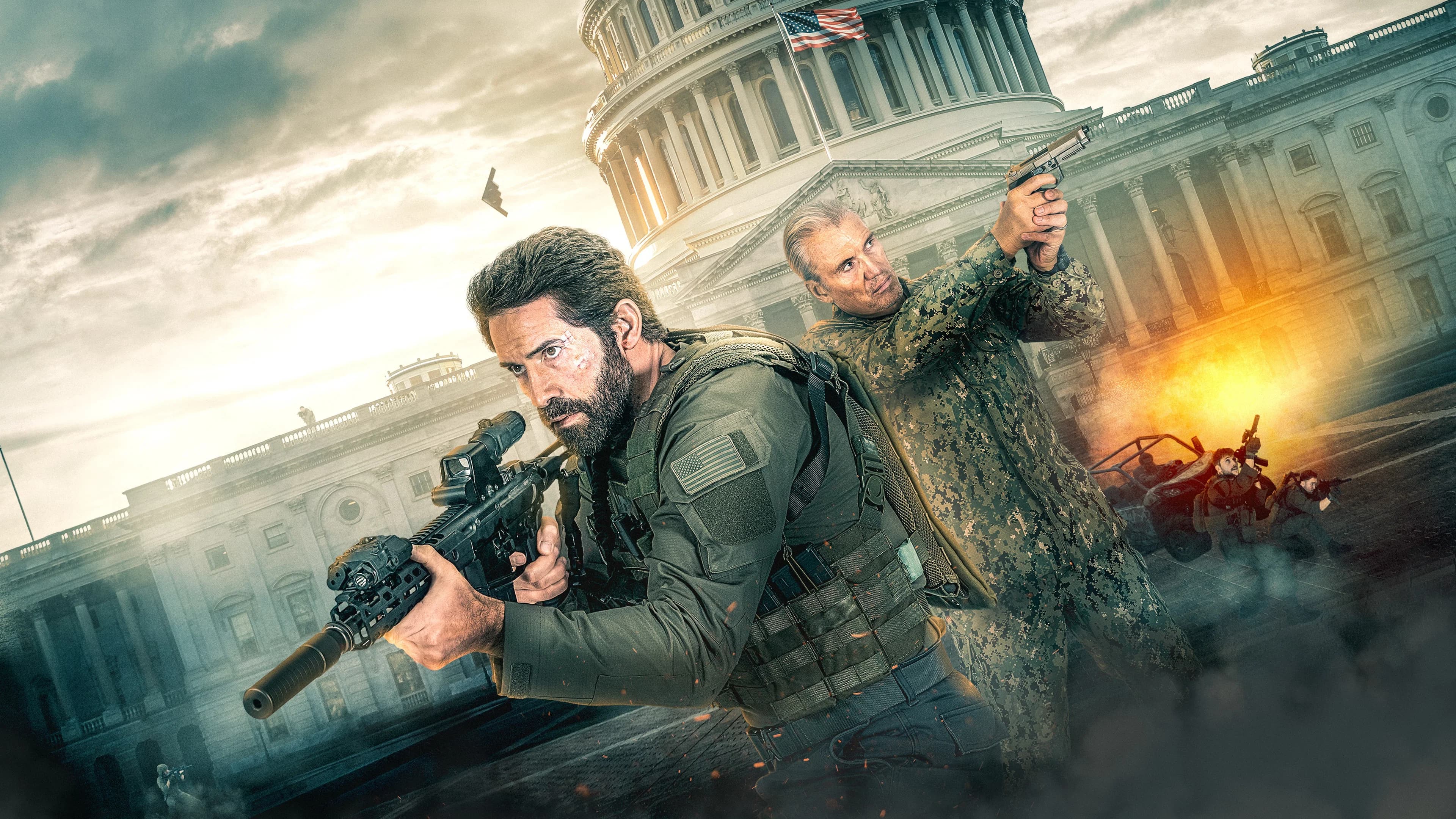 Banner Image of One Last Shot