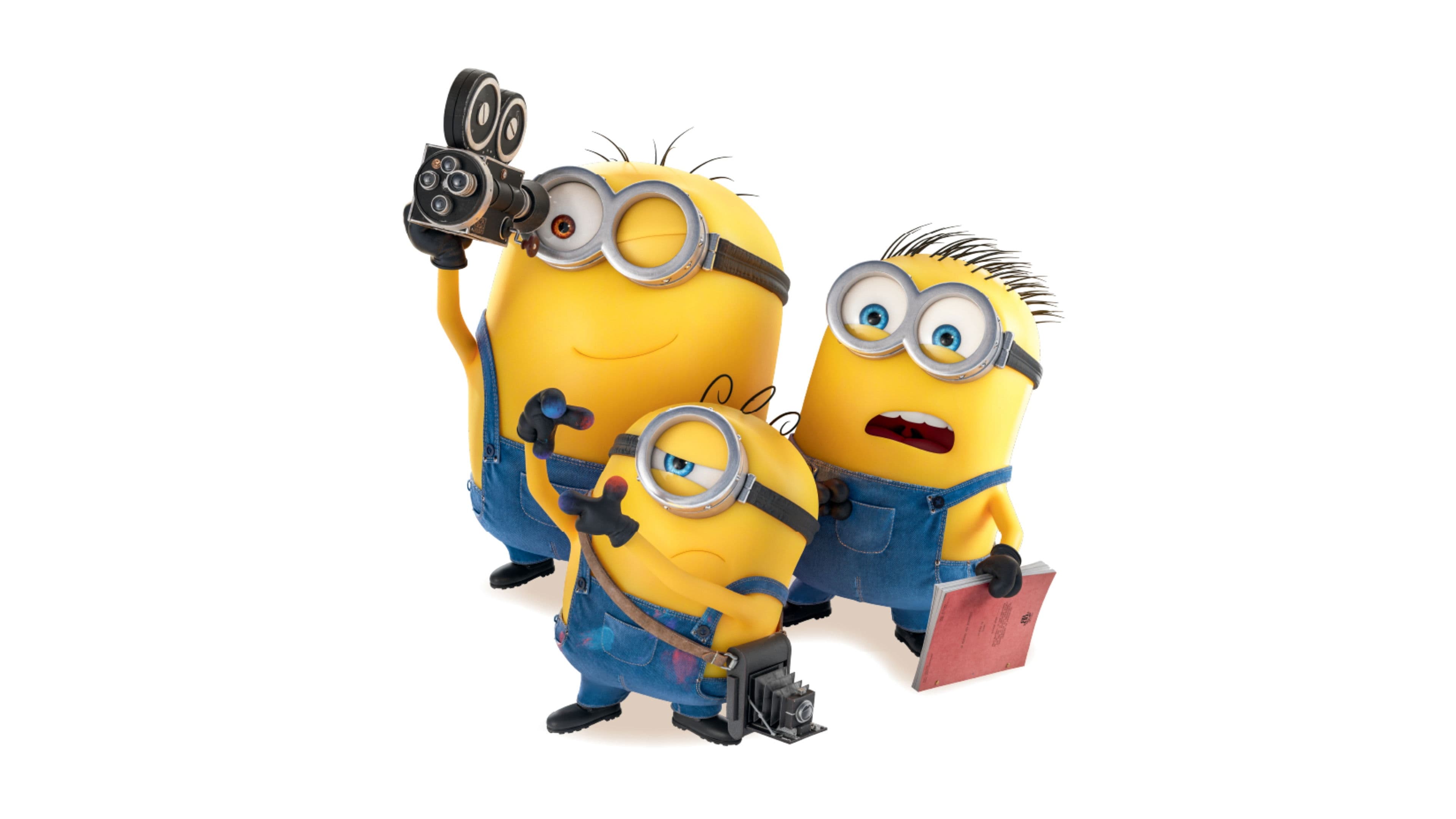 Banner Image of Minions & Monsters