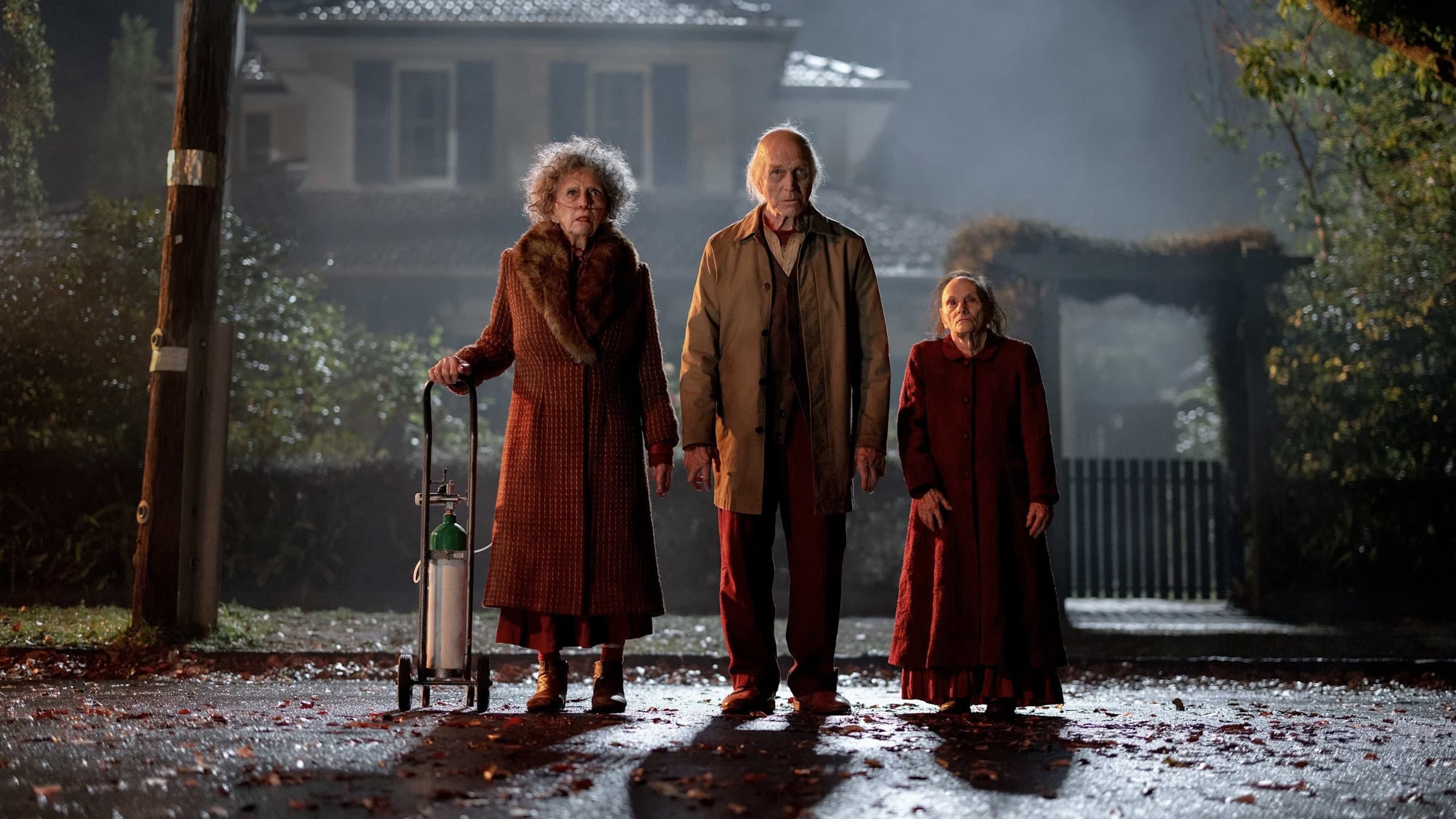 Banner Image of Insidious: Out of the Further