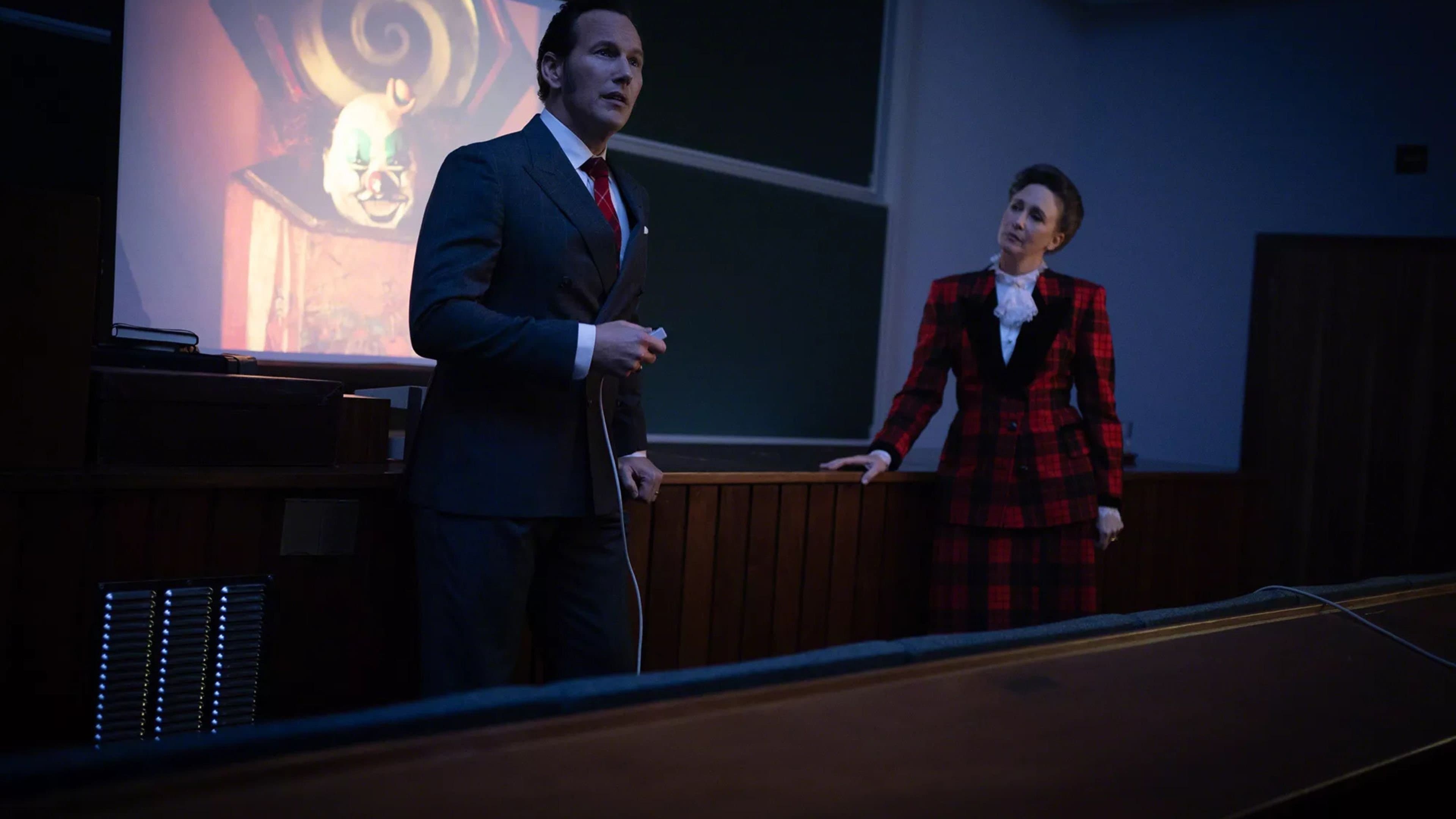 Banner Image of The Conjuring: Last Rites