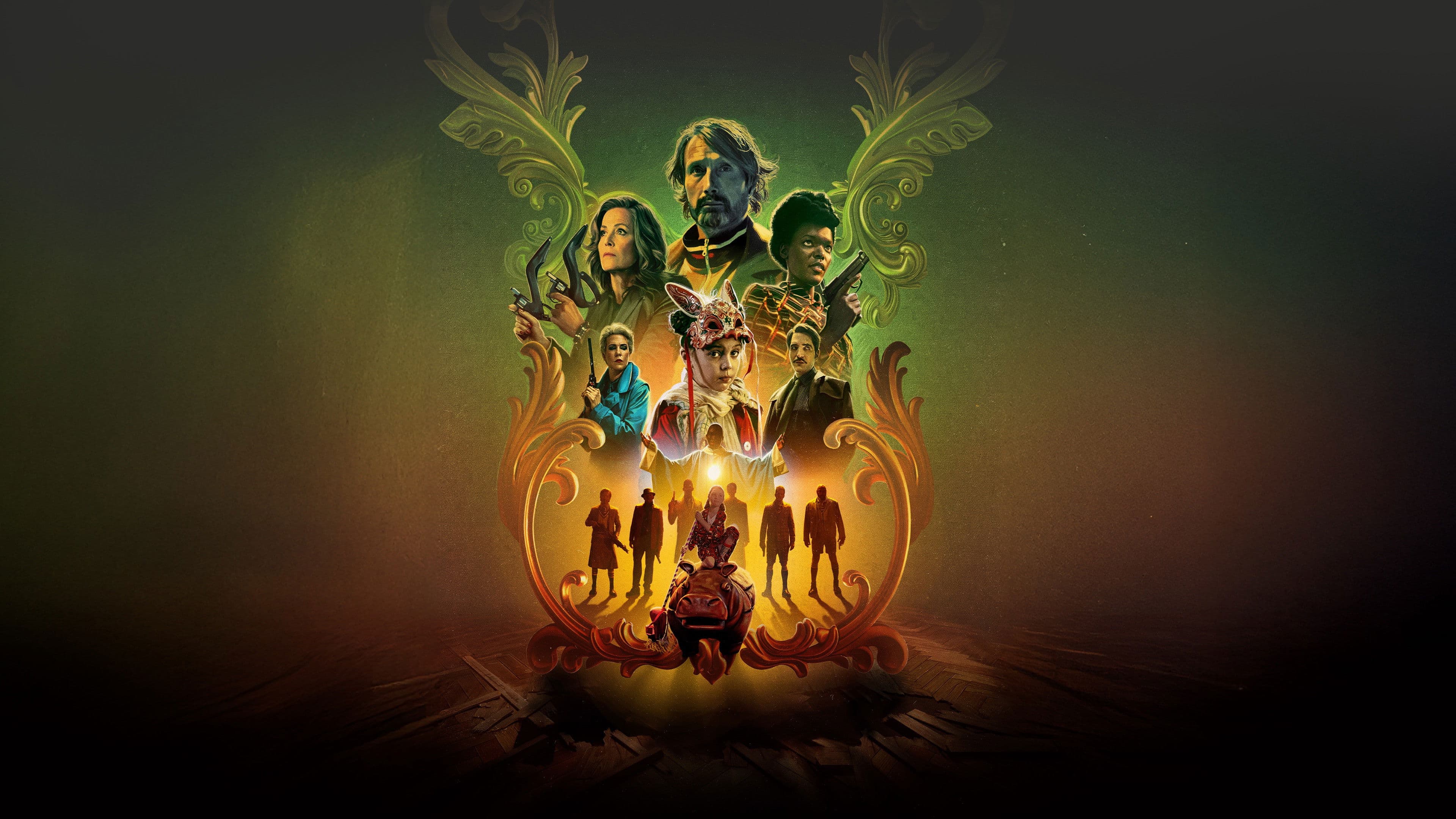 Banner Image of Dust Bunny