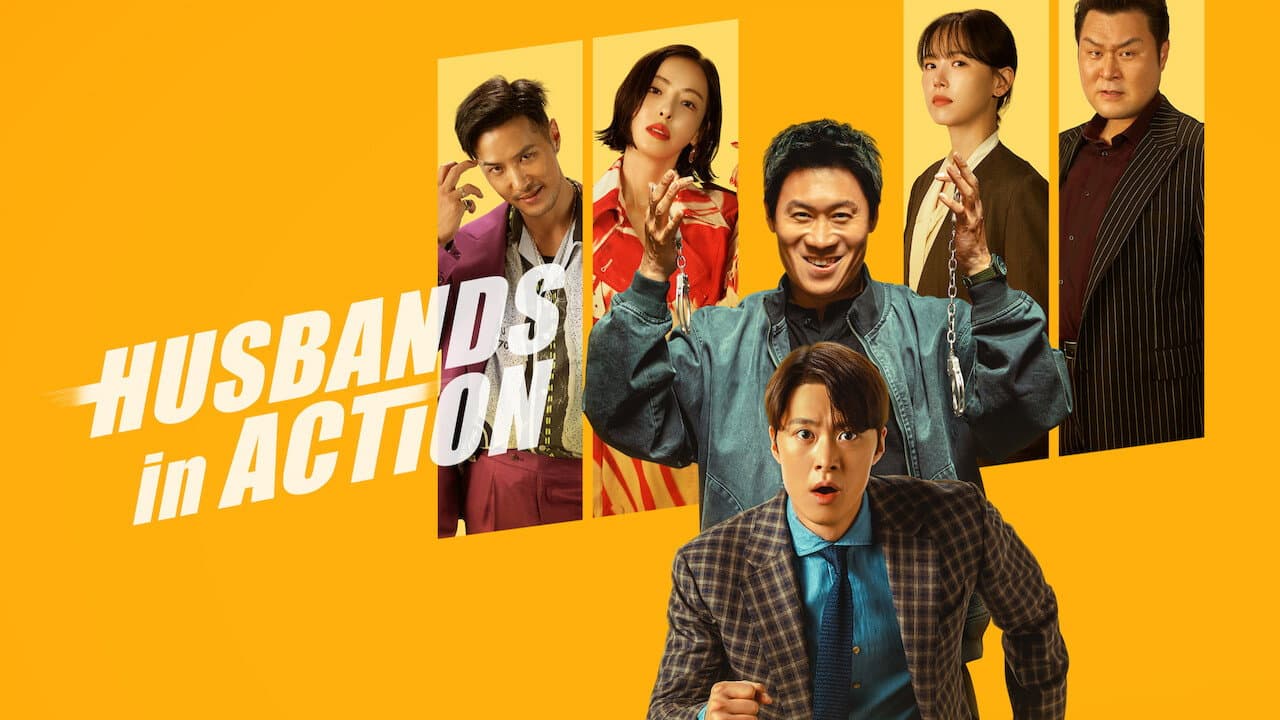 Banner Image of Husbands in Action