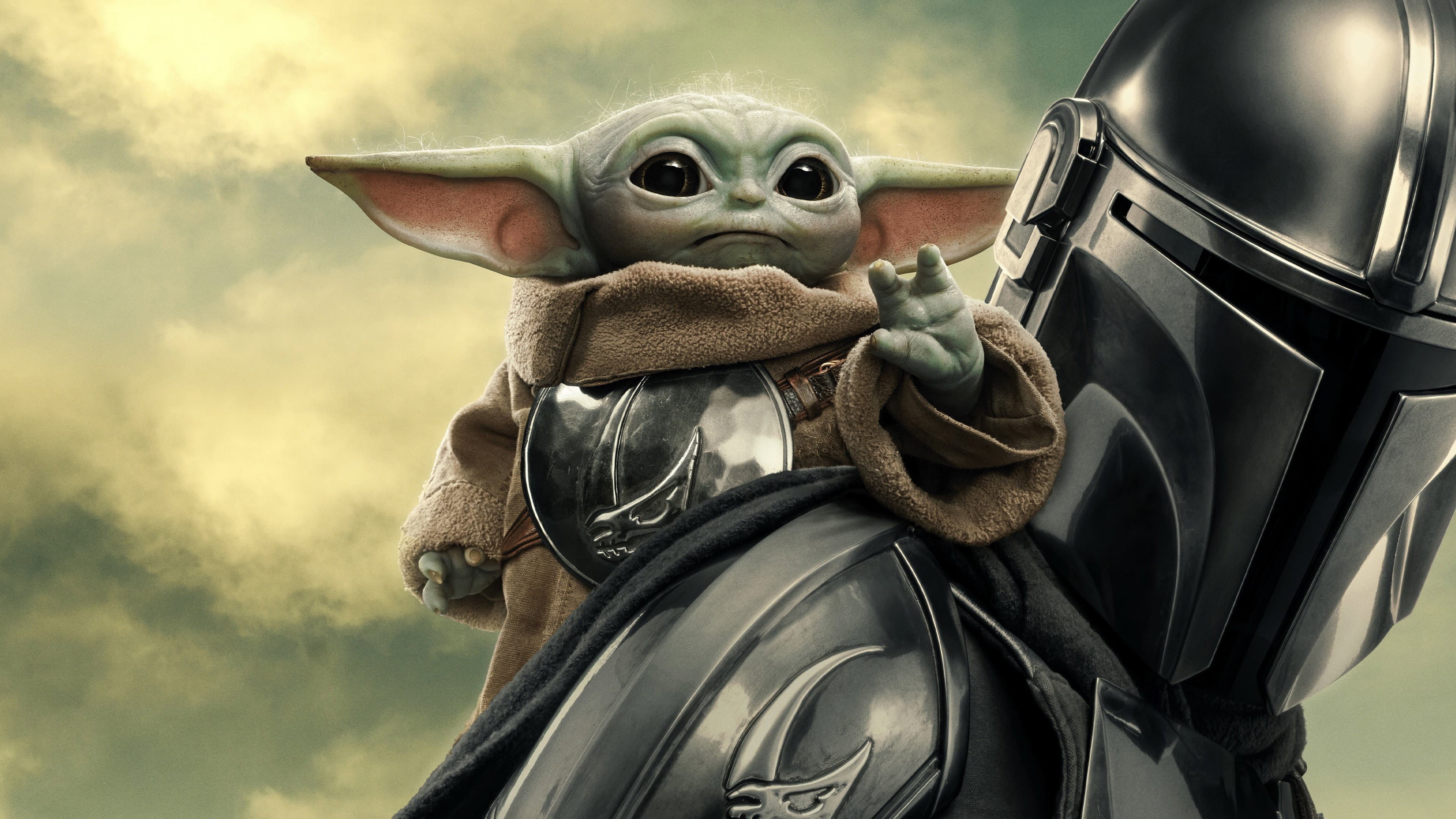 Banner Image of Star Wars: The Mandalorian and Grogu