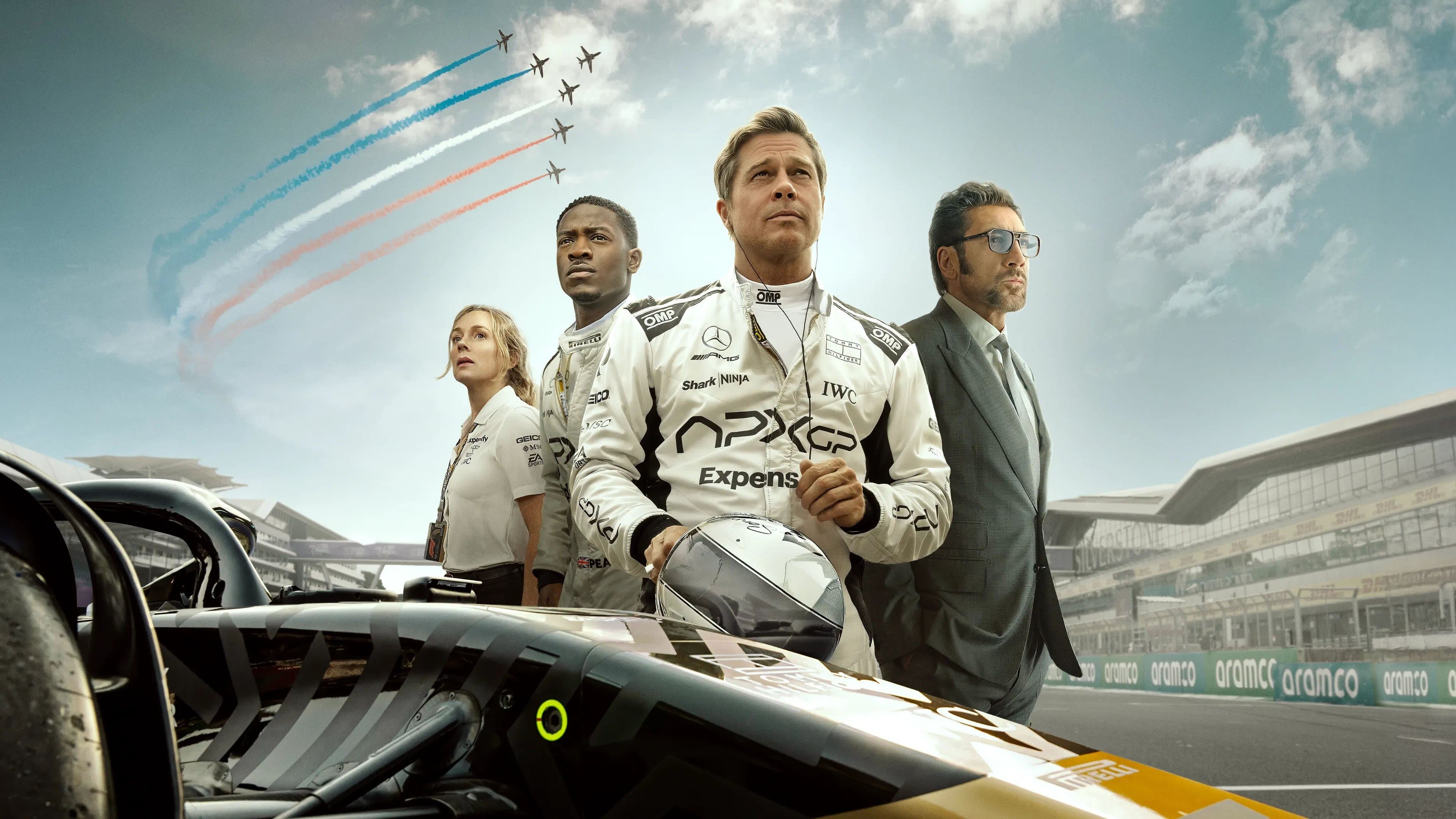 Banner Image of F1
