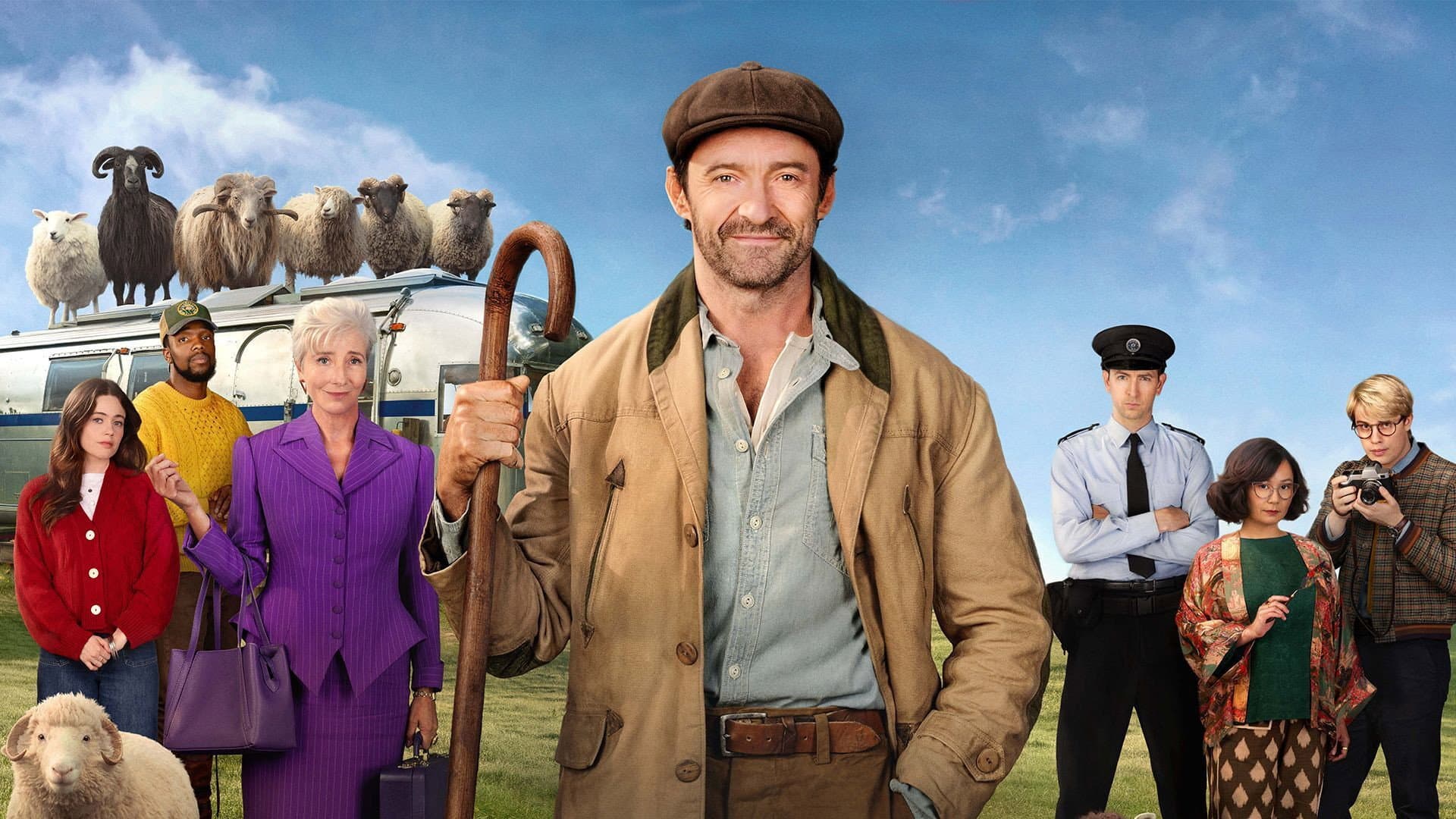 Banner Image of The Sheep Detectives