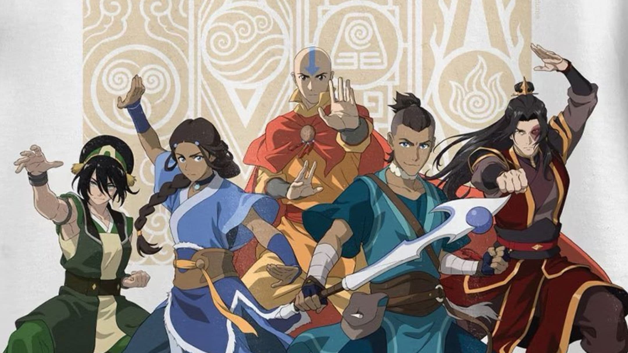 Banner Image of The Legend of Aang: The Last Airbender