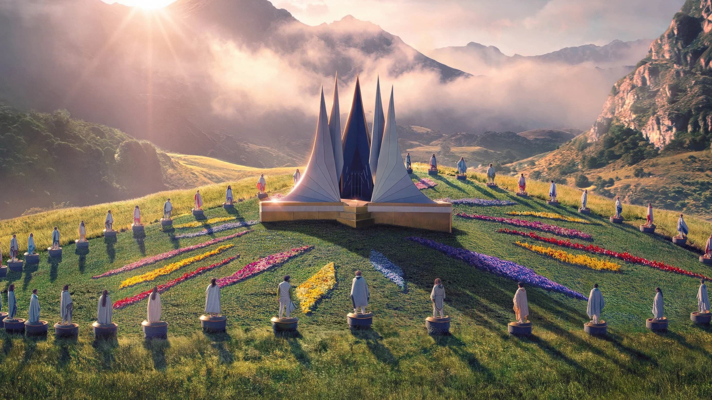Banner Image of The Hunger Games: Sunrise on the Reaping
