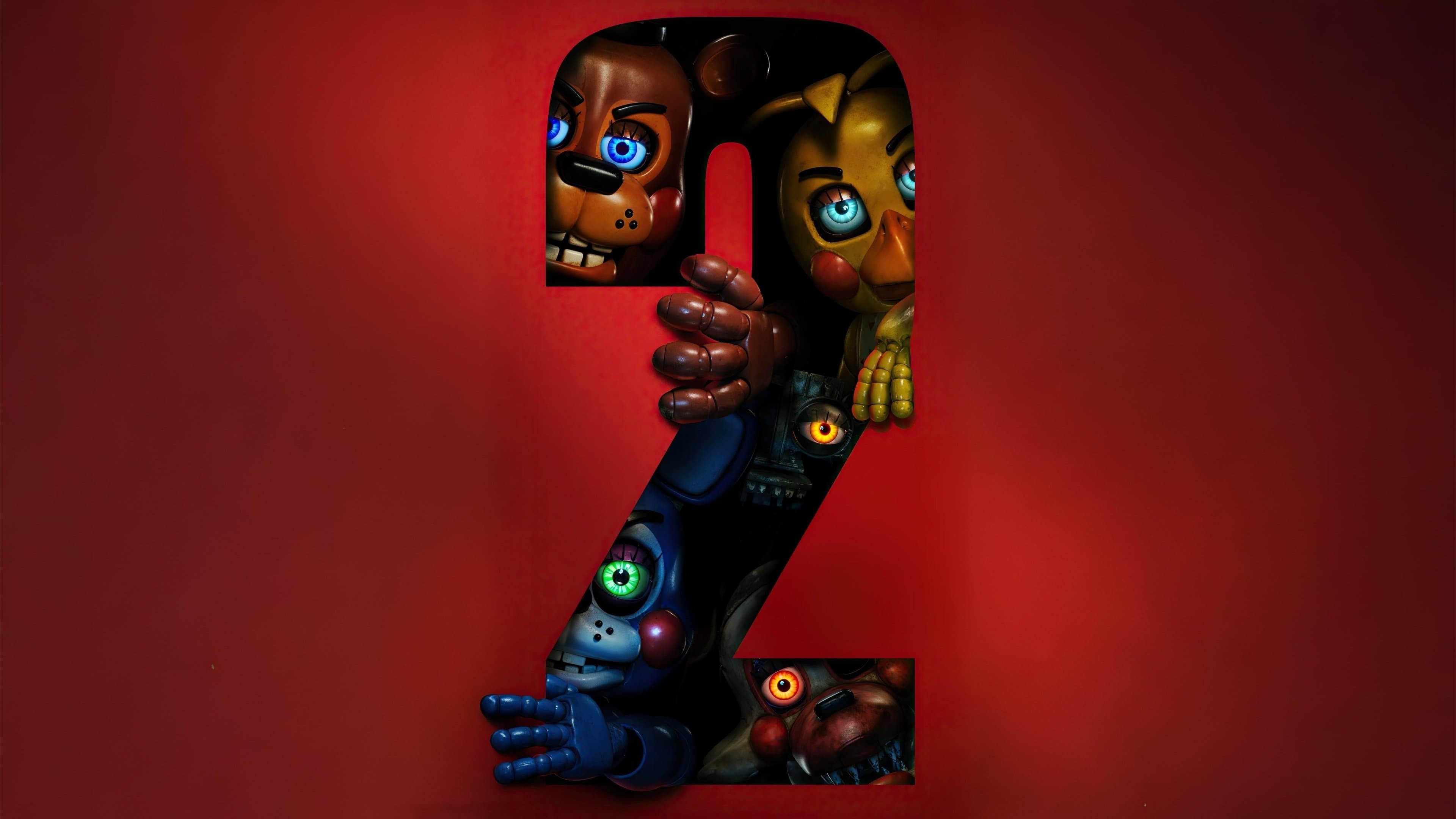 Banner Image of Five Nights at Freddy's 2