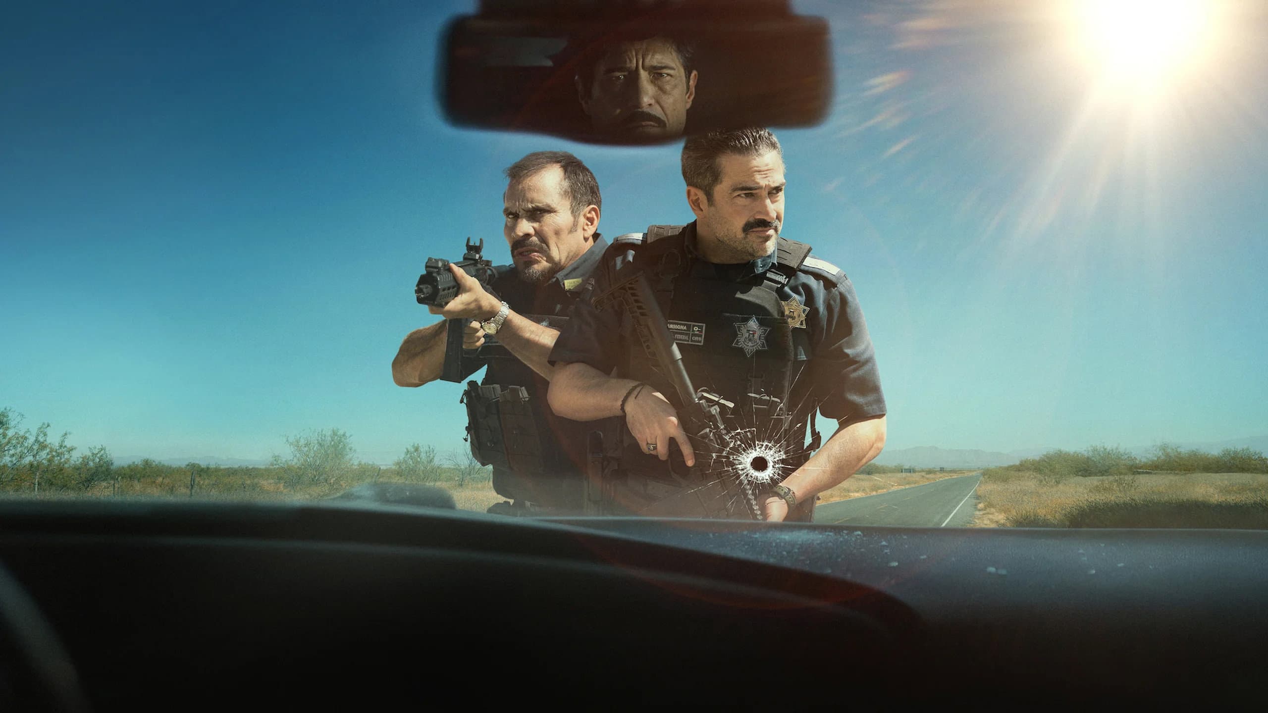 Banner Image of Facing El Chapo