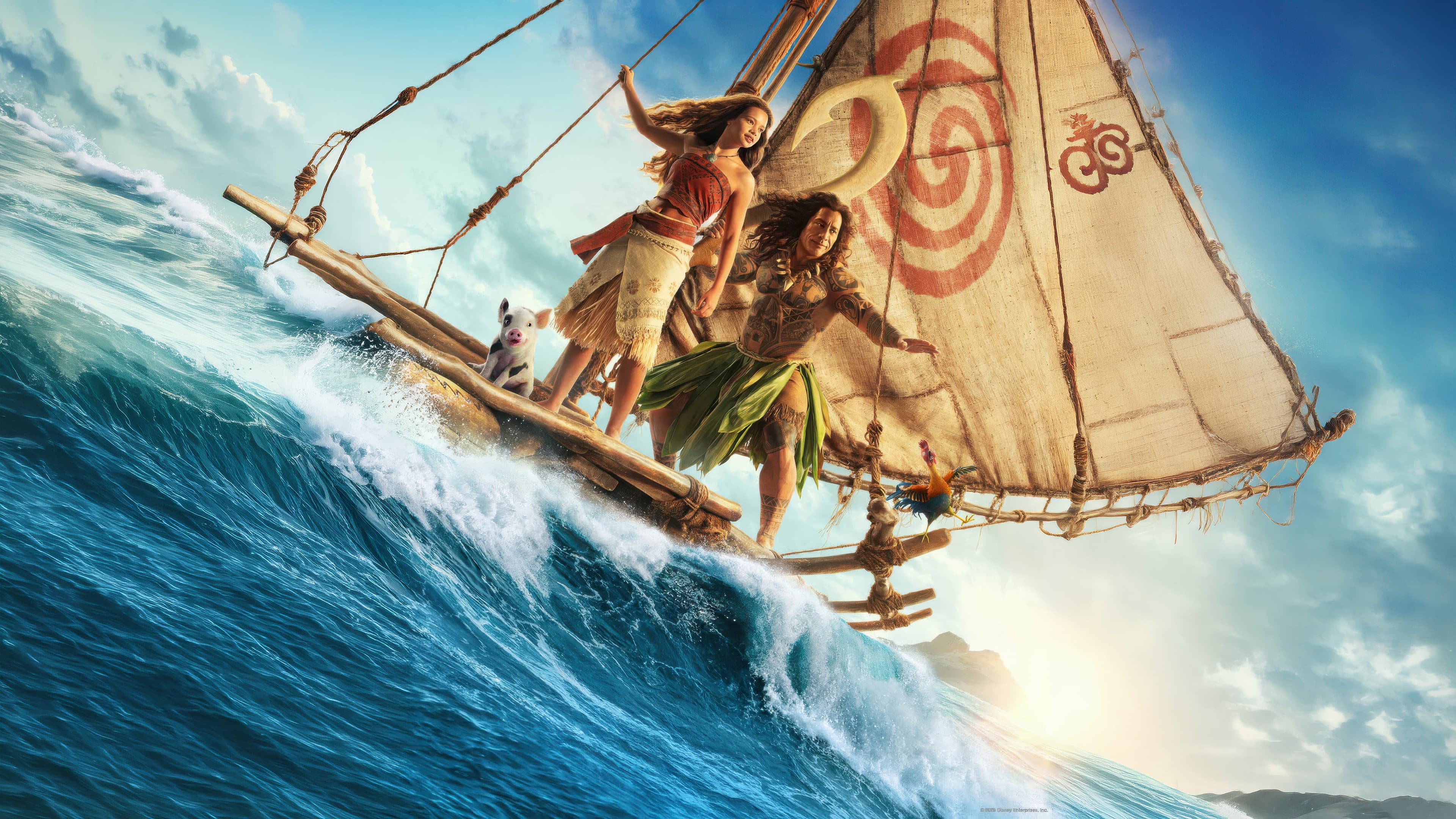 Banner Image of Moana