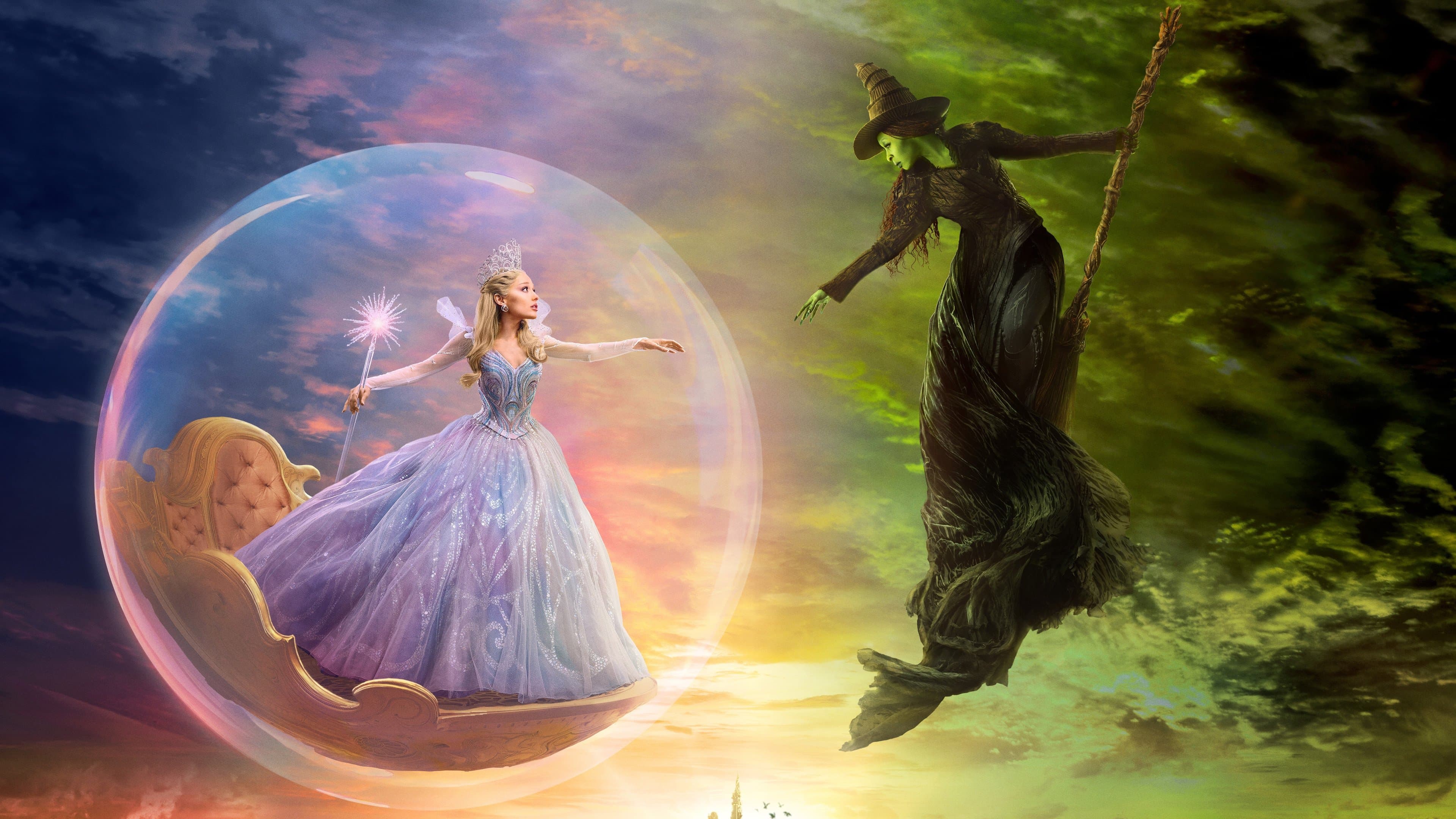 Banner Image of Wicked: For Good