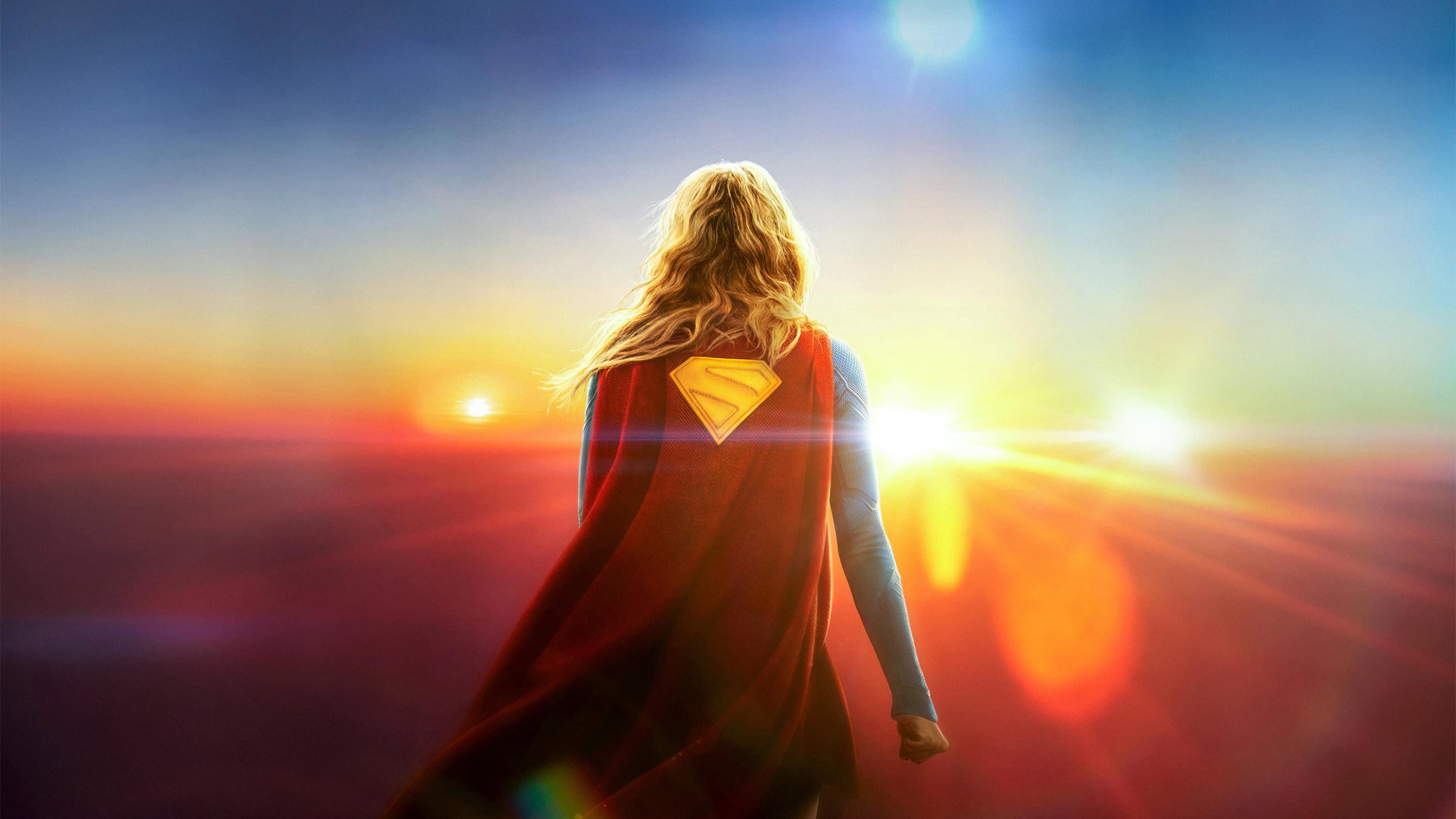 Banner Image of Supergirl