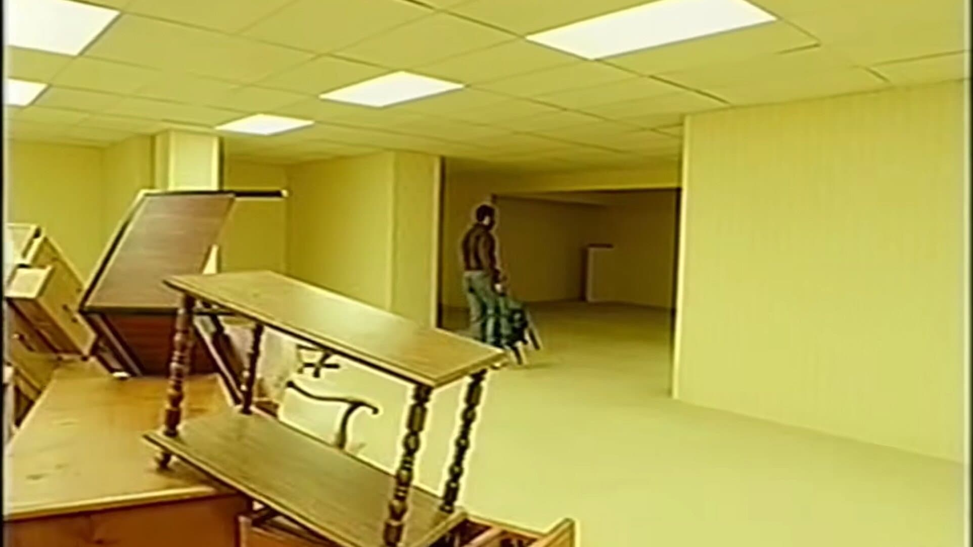 Banner Image of Backrooms
