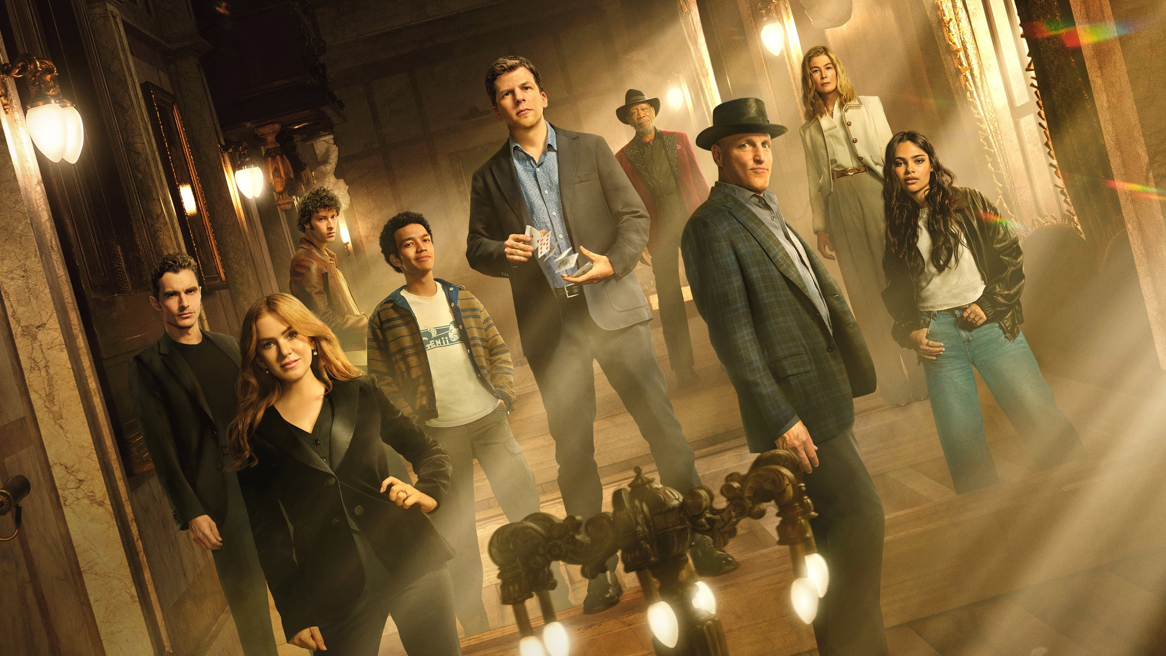 Banner Image of Now You See Me: Now You Don't
