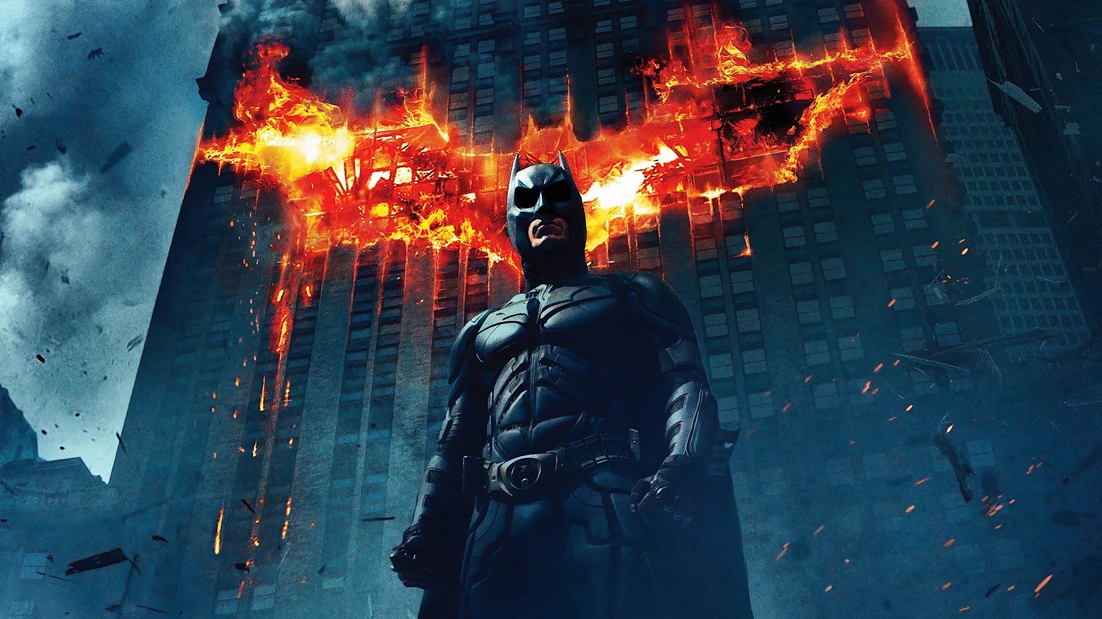 Banner Image of The Dark Knight
