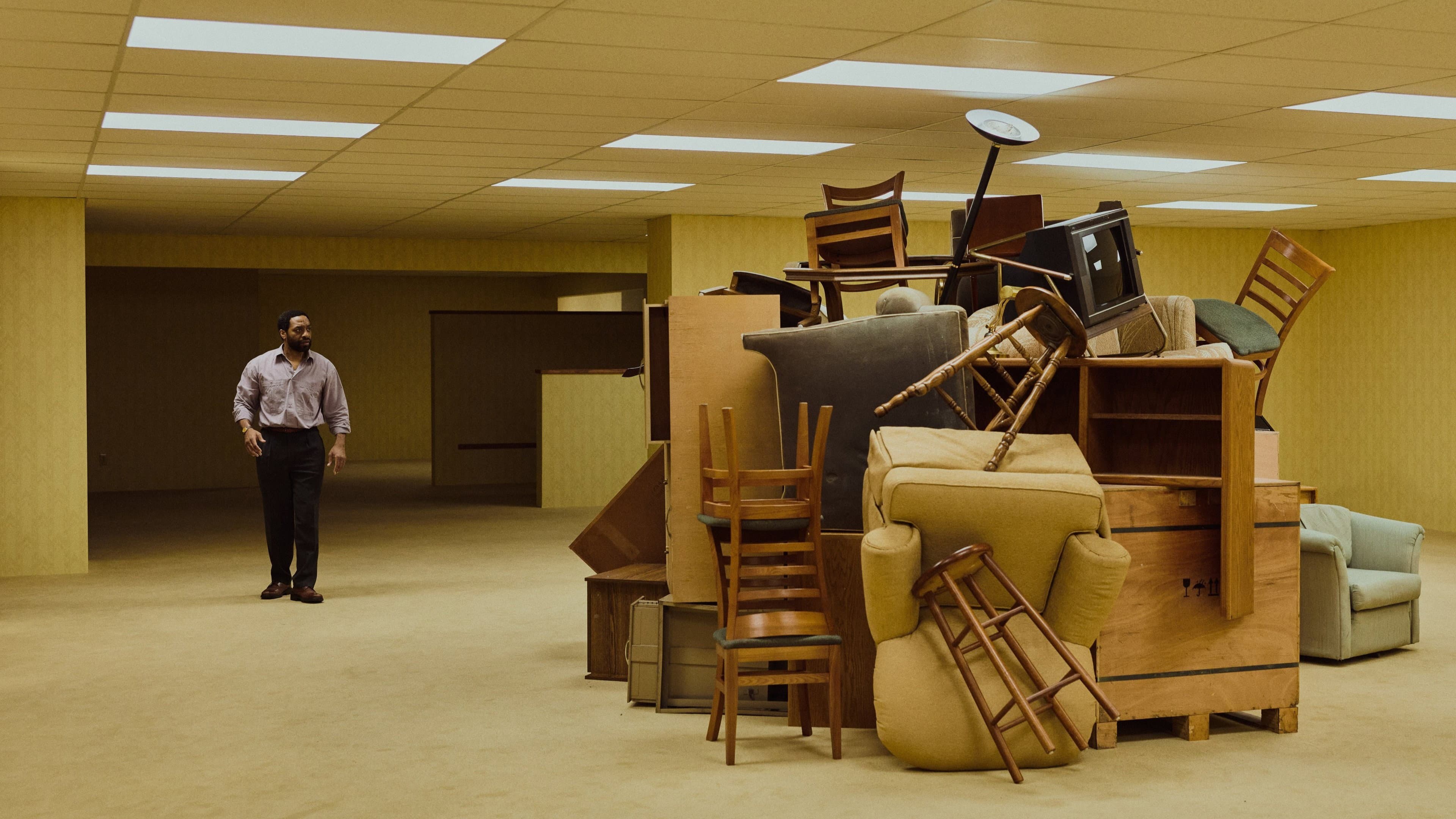 Banner Image of Backrooms