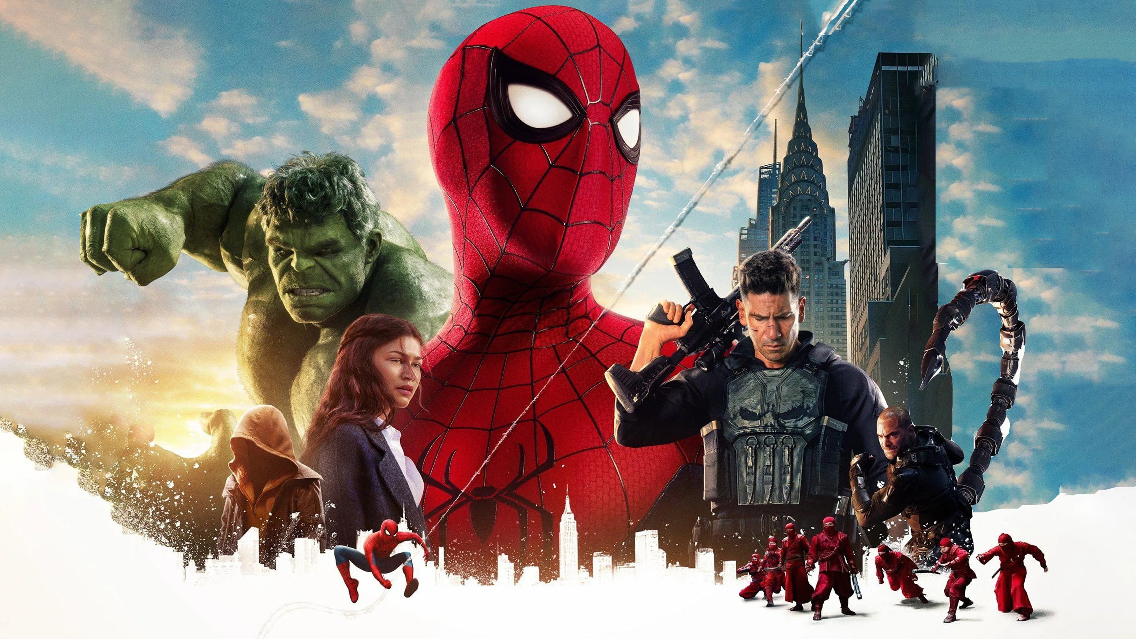 Banner Image of Spider-Man: Brand New Day