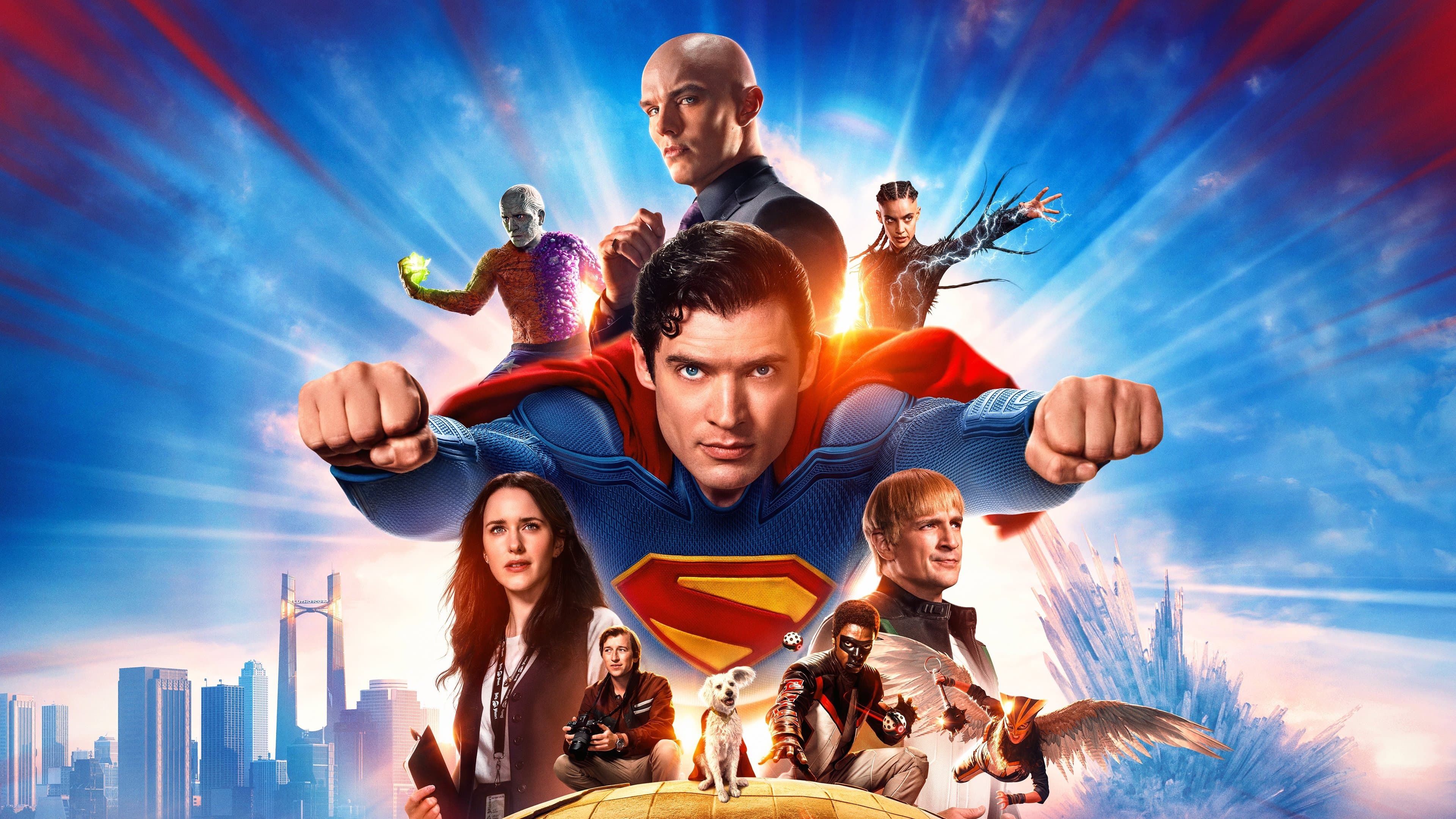 Banner Image of Superman