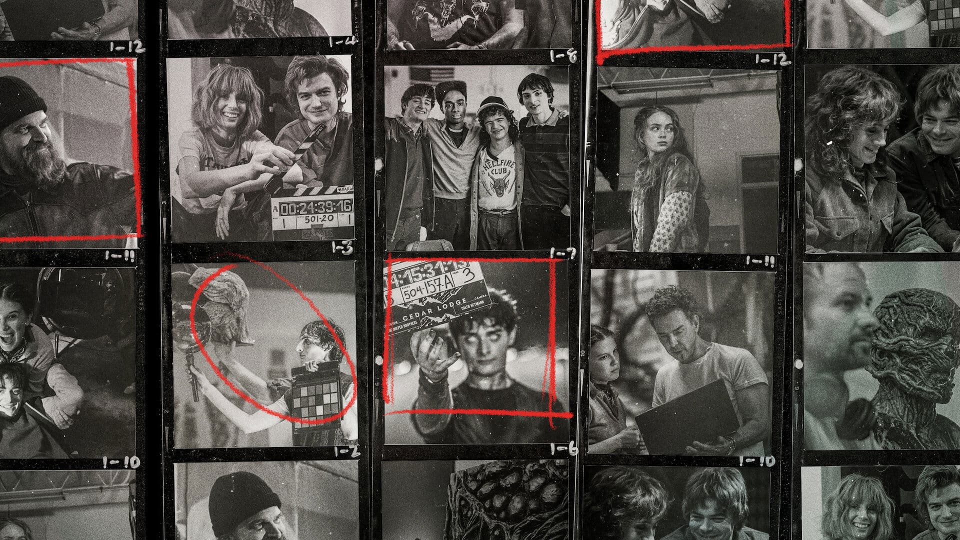 Banner Image of One Last Adventure: The Making of Stranger Things 5