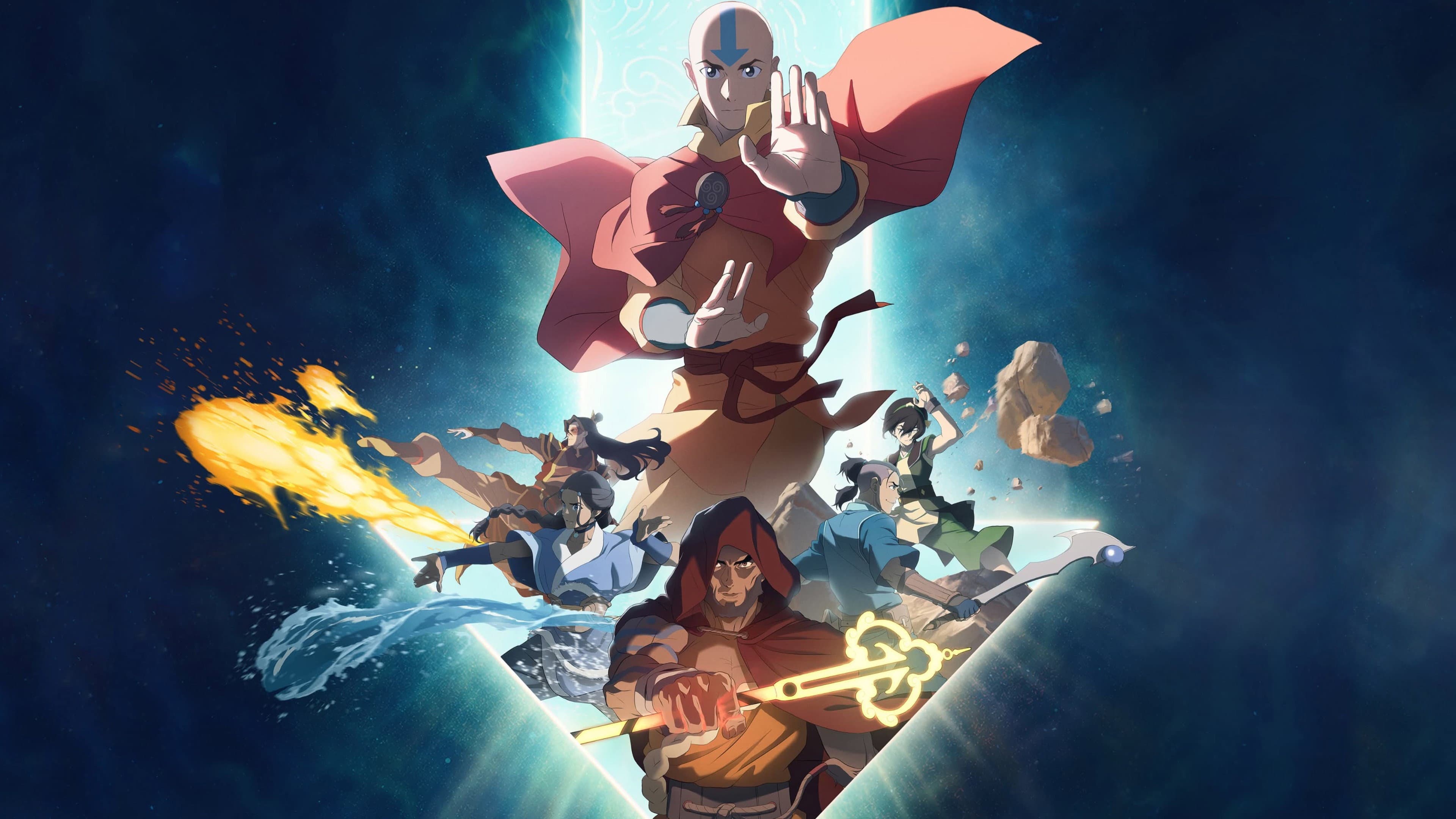 Banner Image of Avatar Aang: The Last Airbender