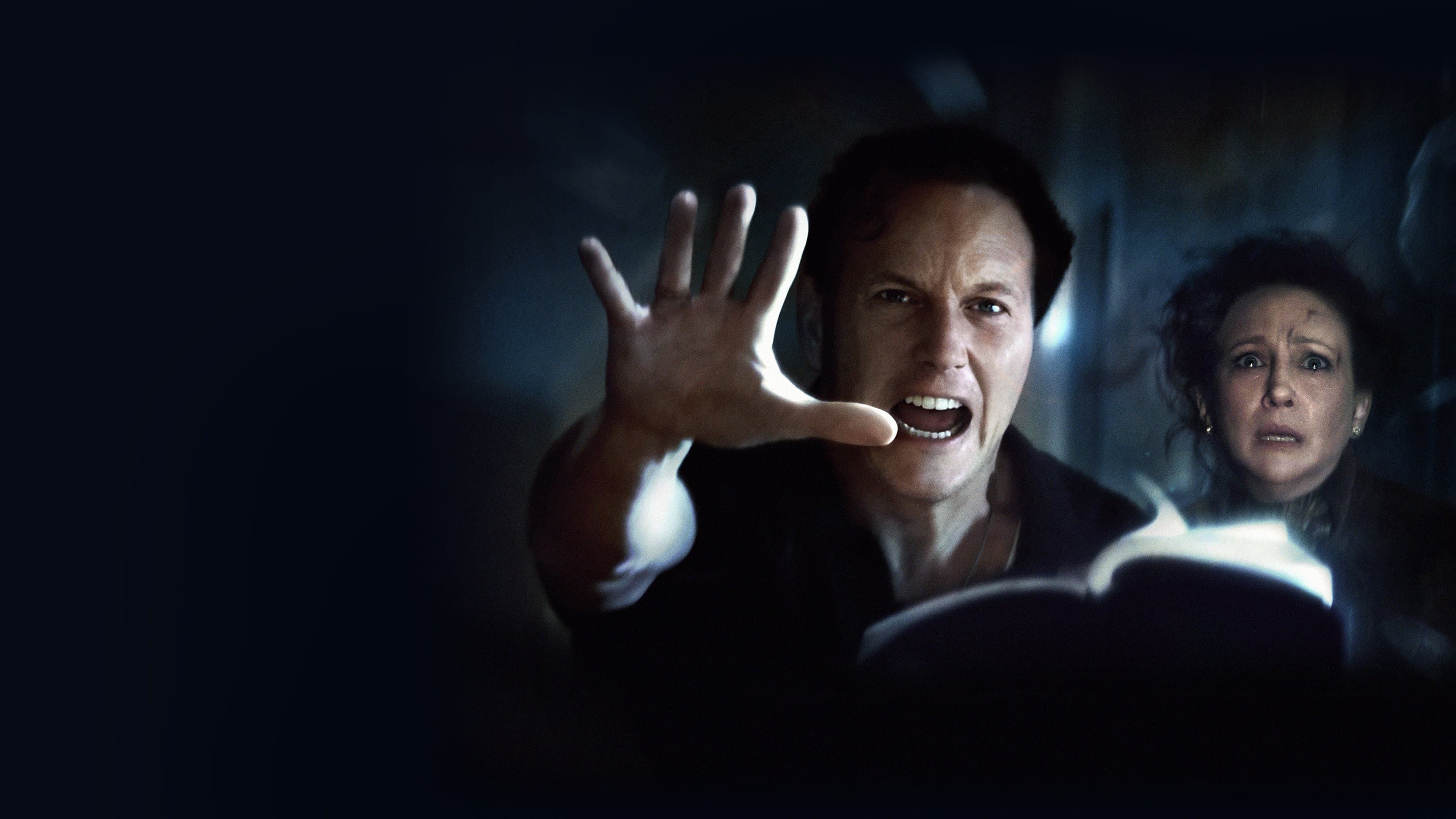 Banner Image of The Conjuring: Last Rites