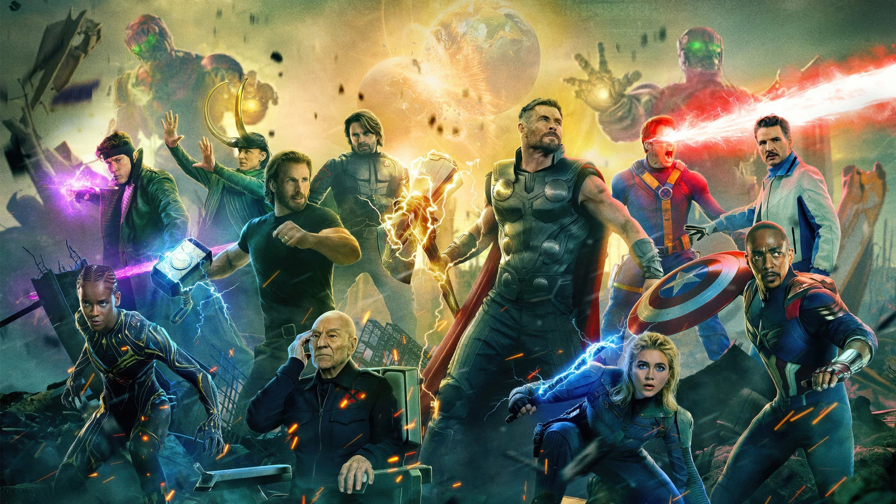 Banner Image of Avengers: Doomsday