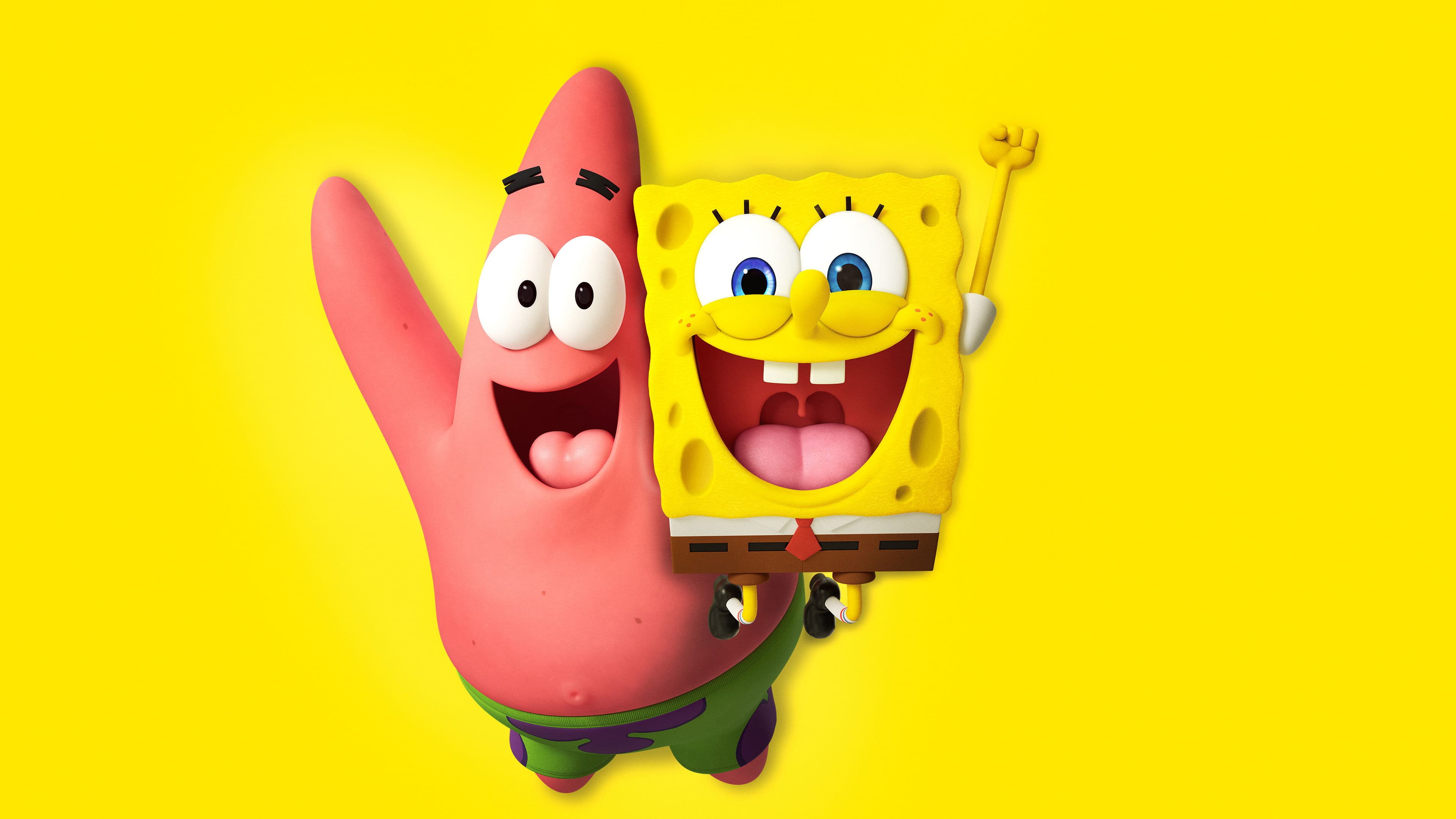 Banner Image of The SpongeBob Movie: Search for SquarePants