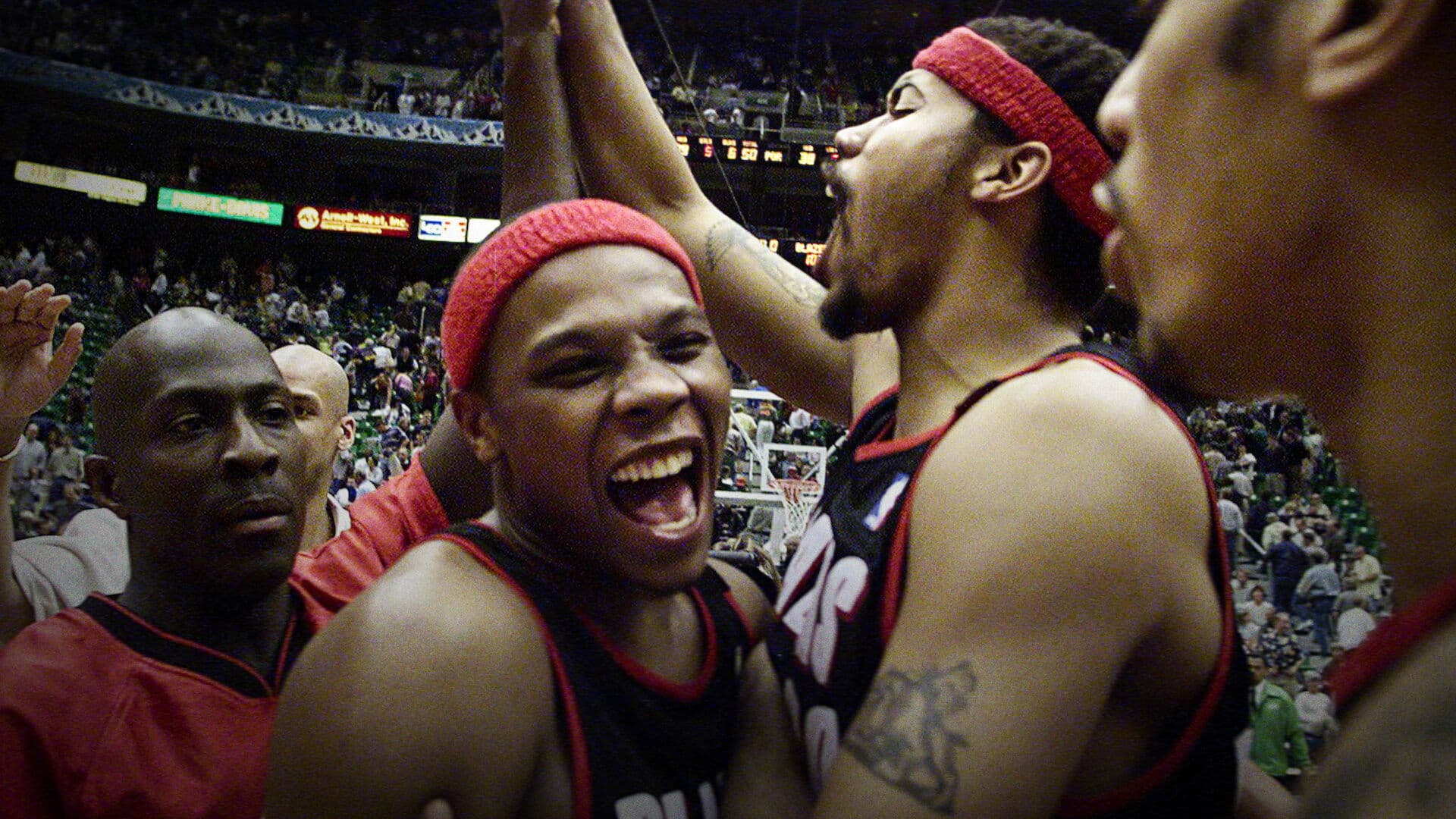 Banner Image of Untold: Jail Blazers