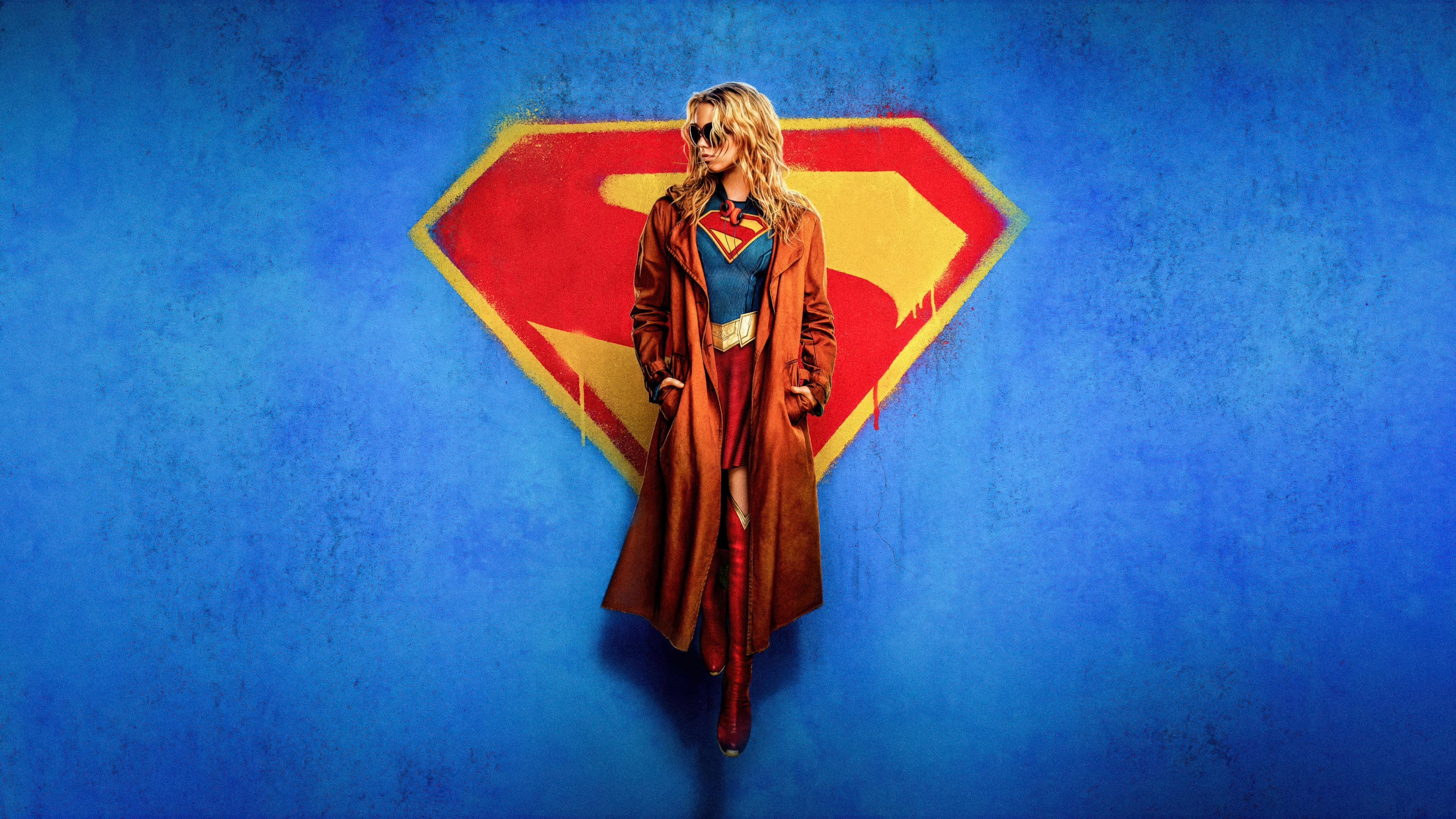 Banner Image of Supergirl