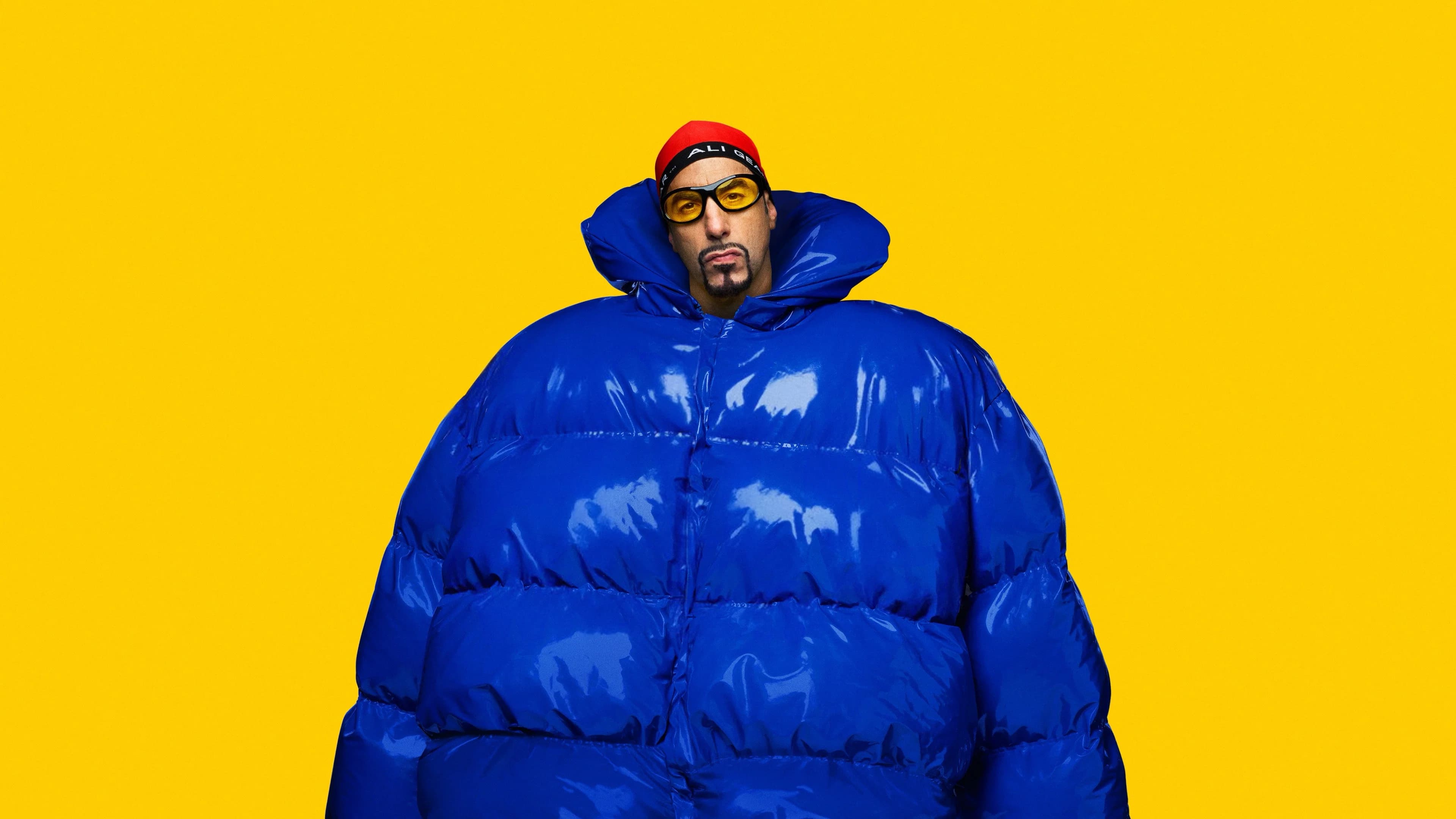 Banner Image of Ali G: Who Iz I?