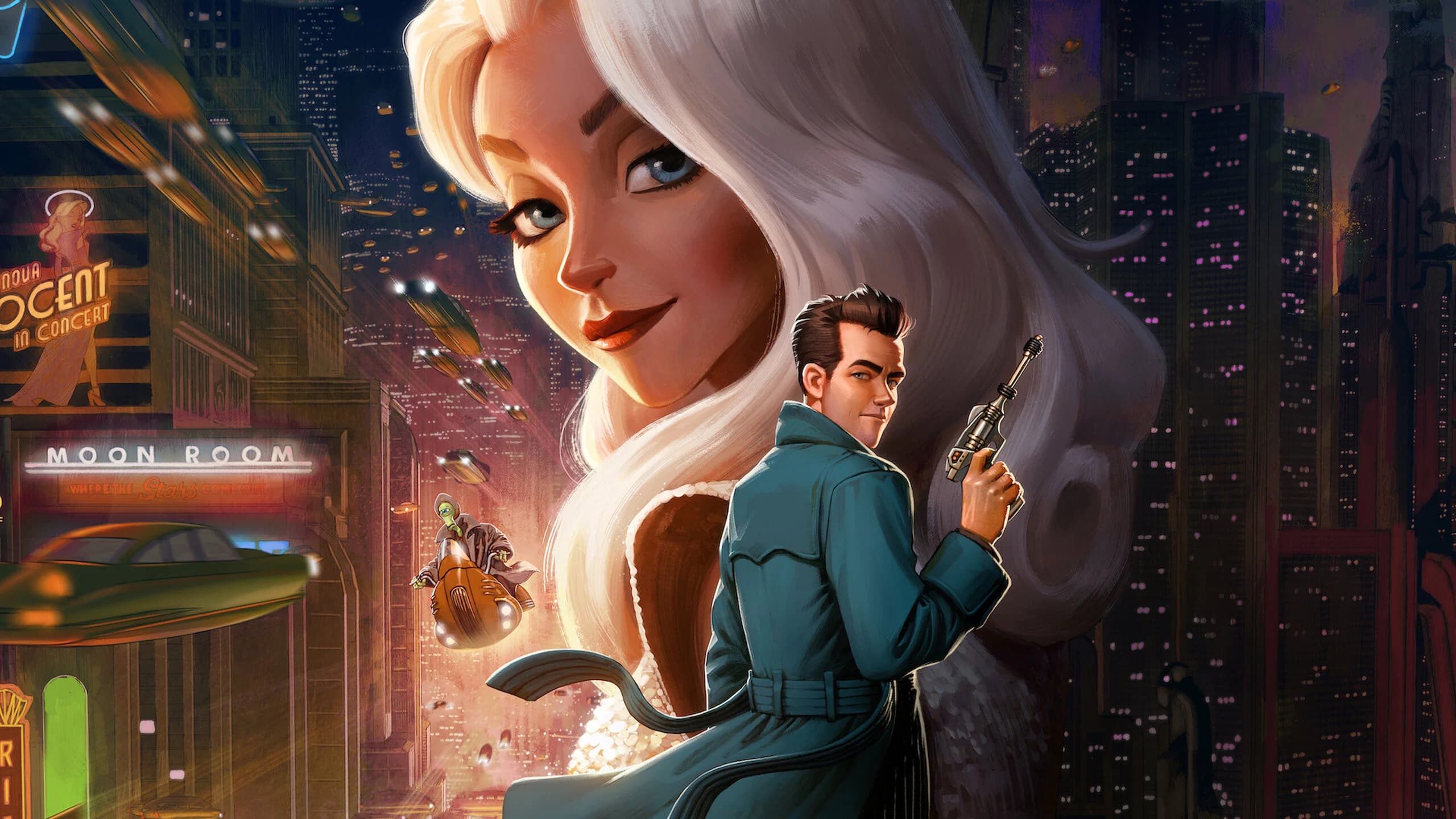 Banner Image of Ray Gunn